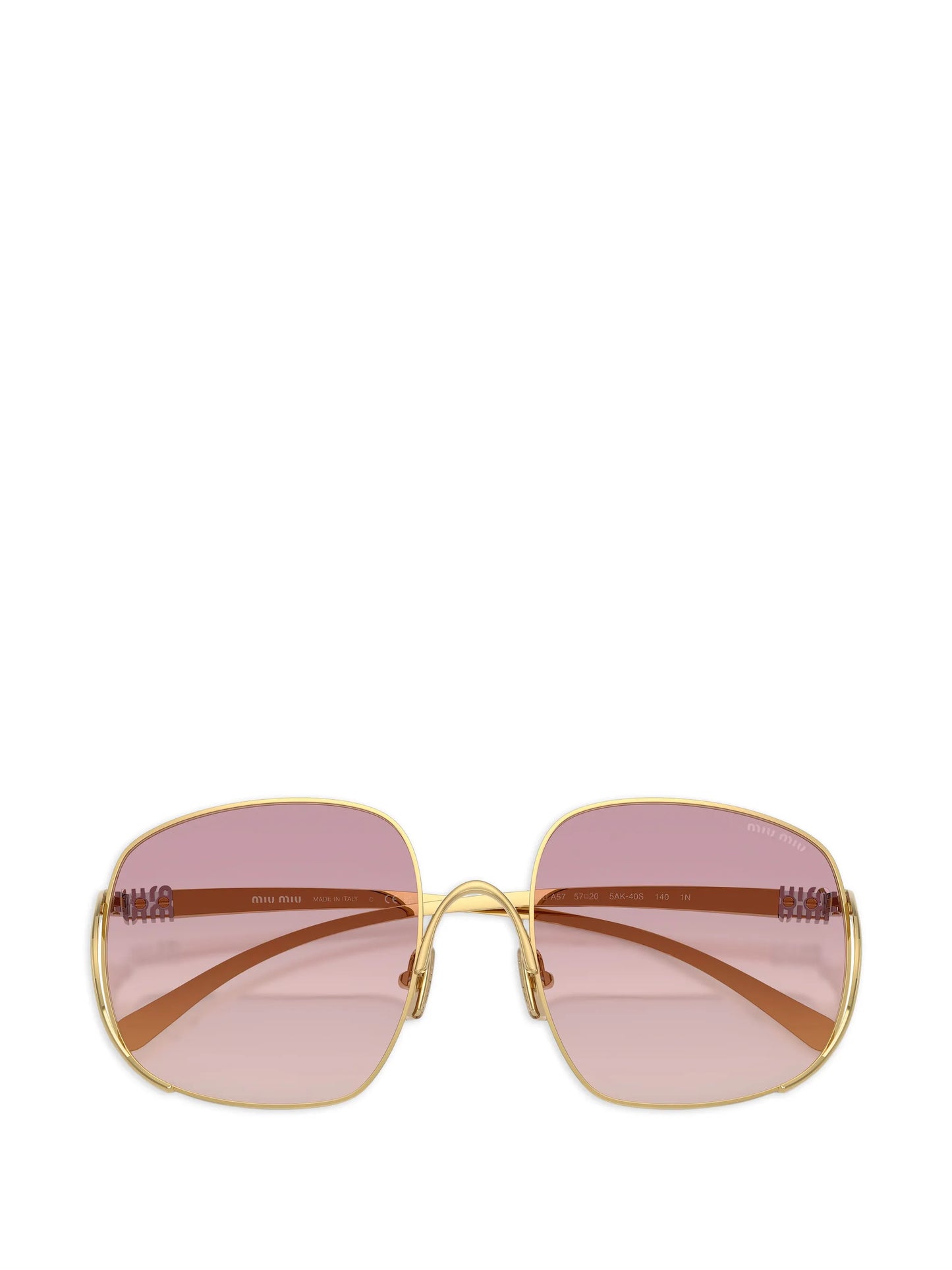 square-frame sunglasses