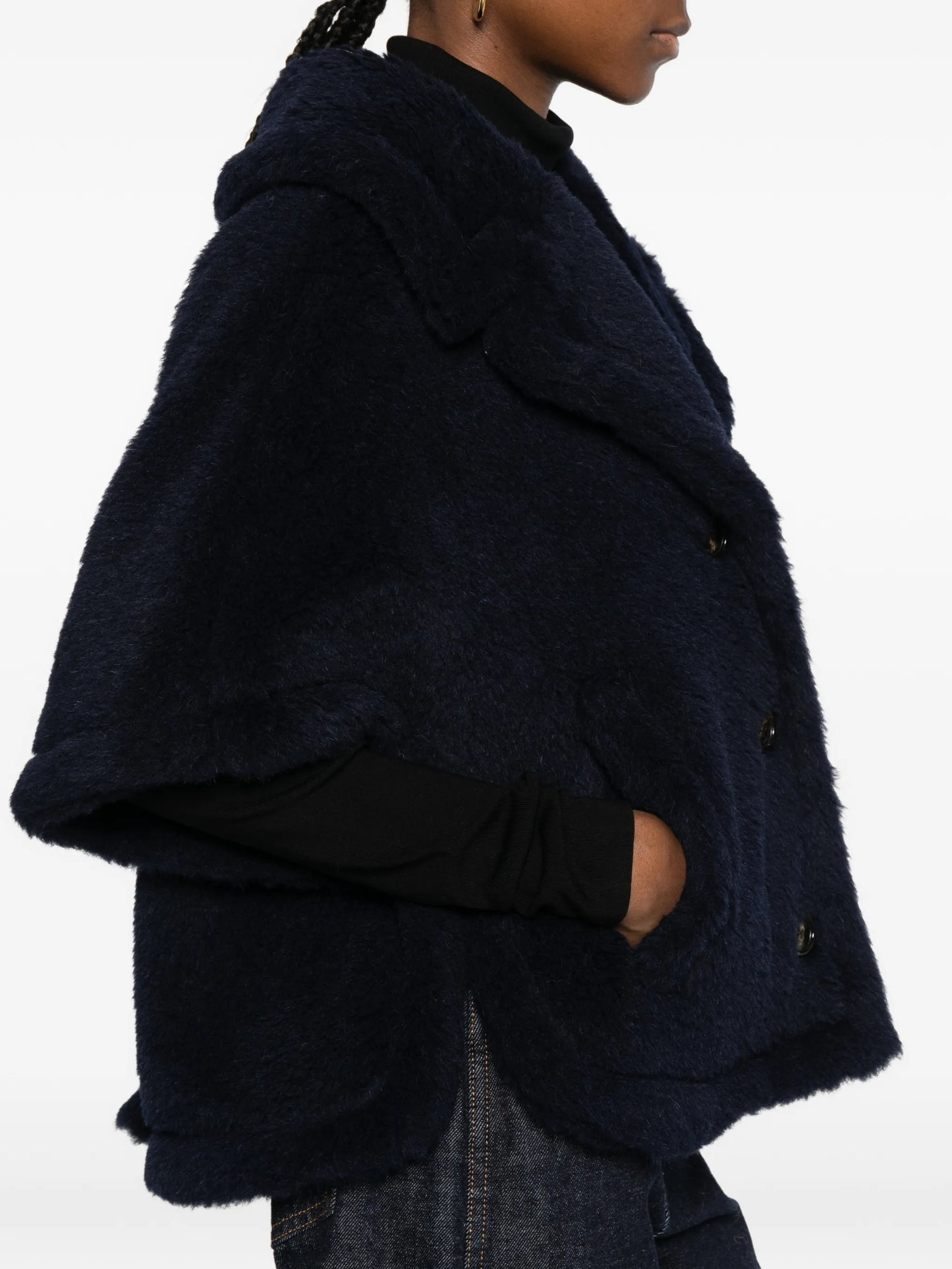 Mxacorvino1 short-sleeve jacket