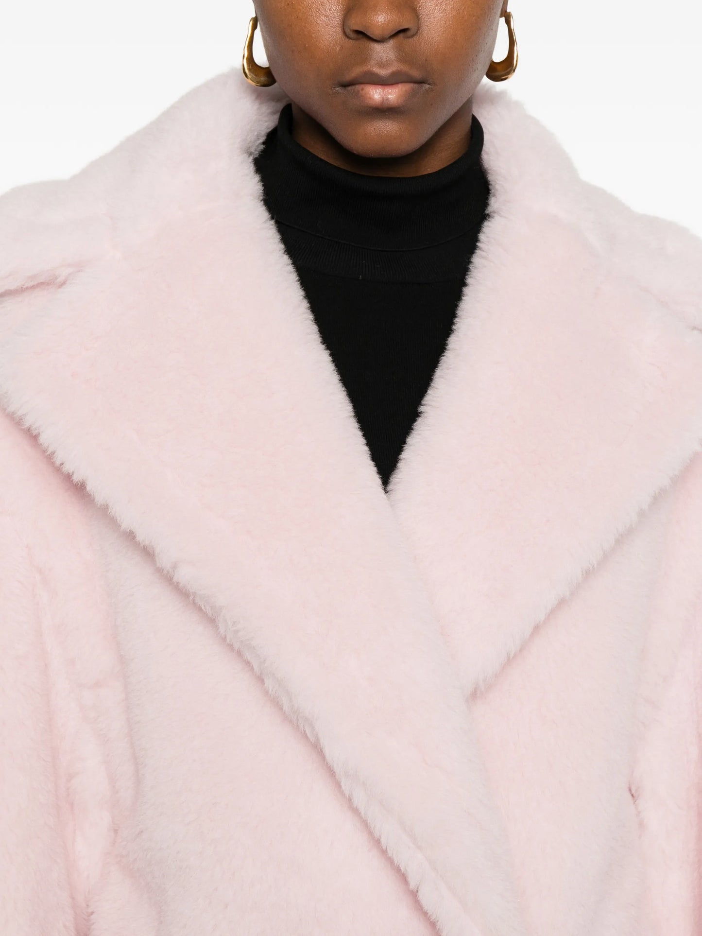 Tedgirl double-breasted coat