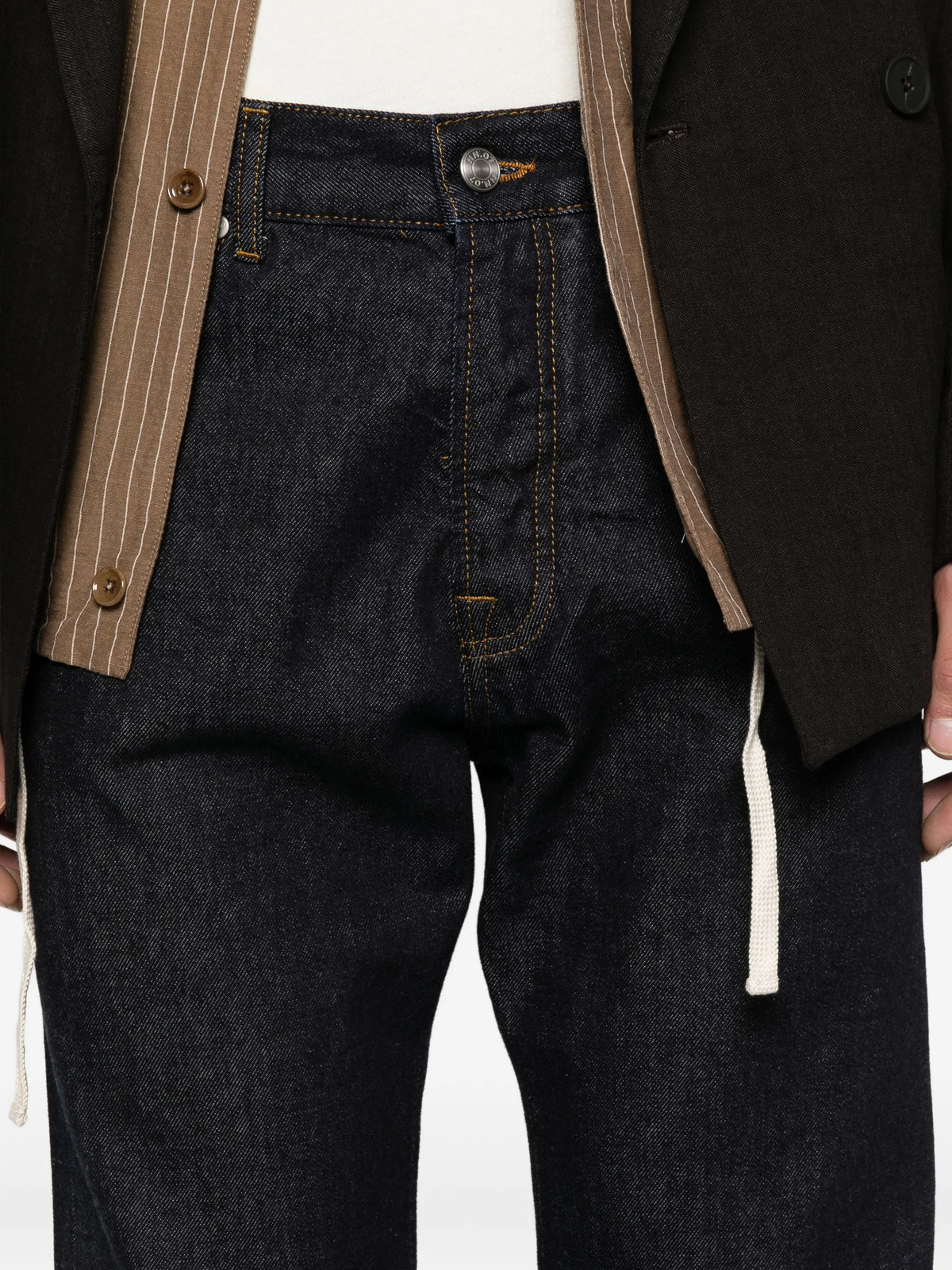 Sonny 1843 straight-leg jeans