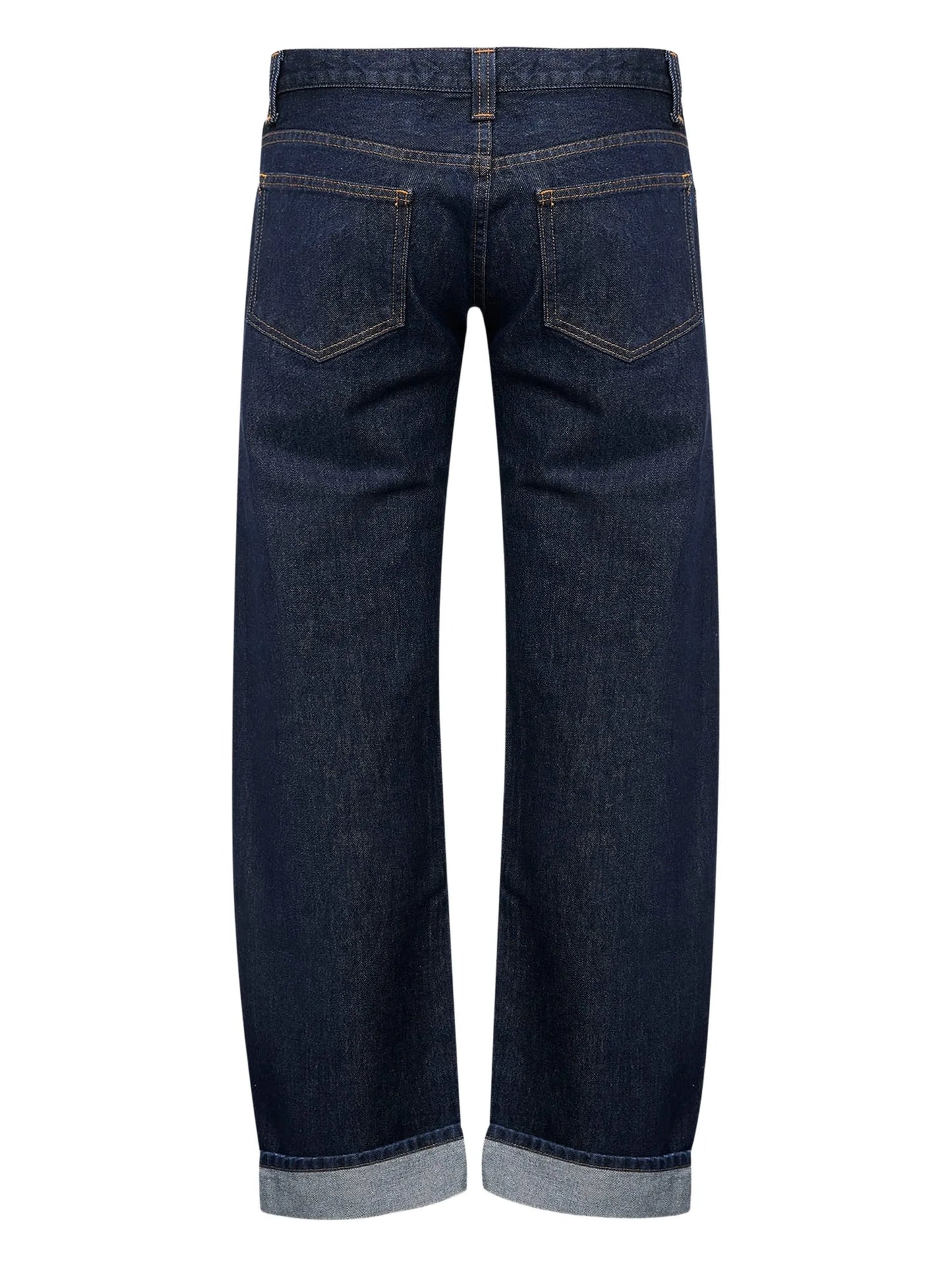 five-pocket jeans