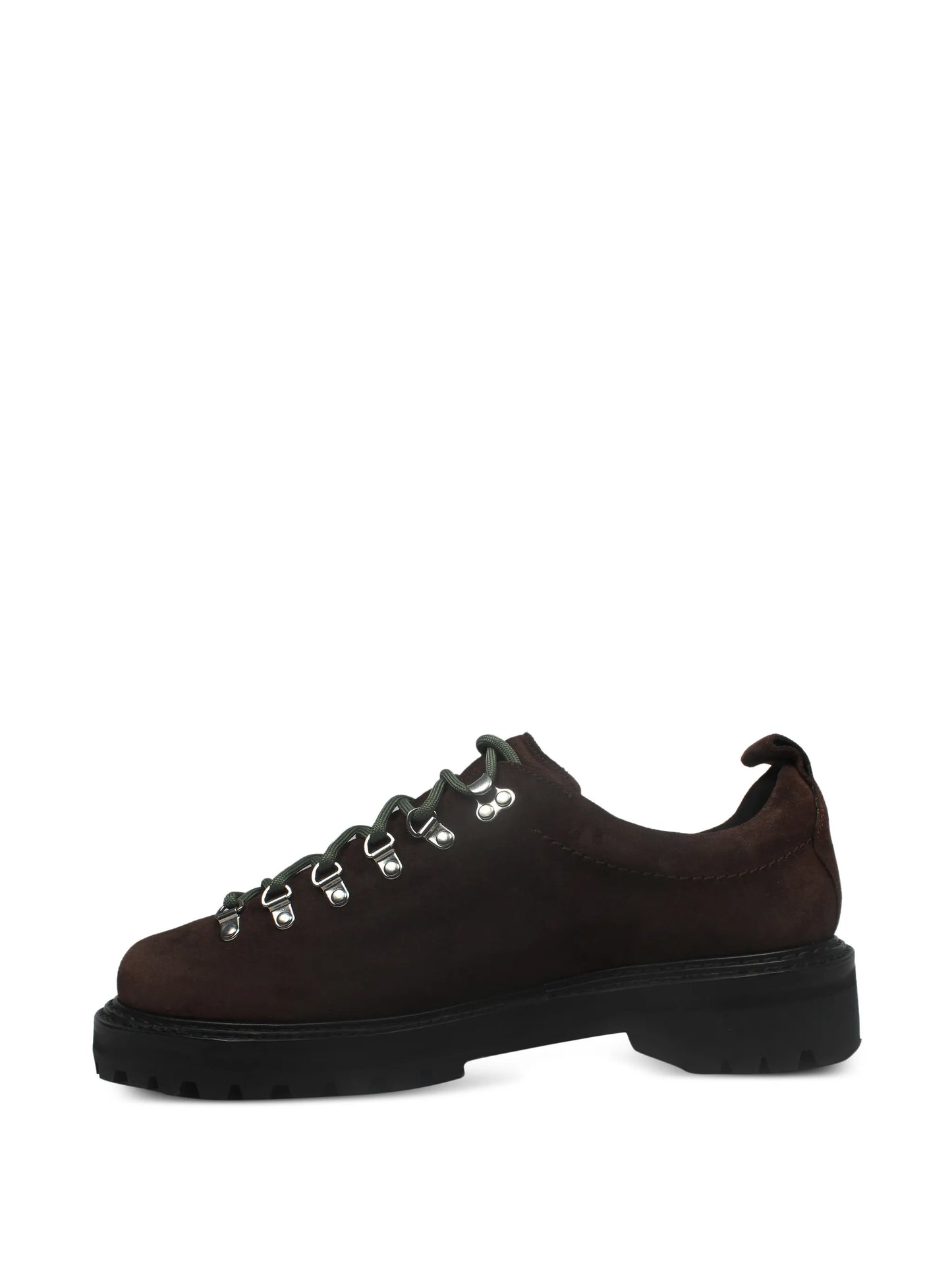 lug-sole lace-up derby shoes