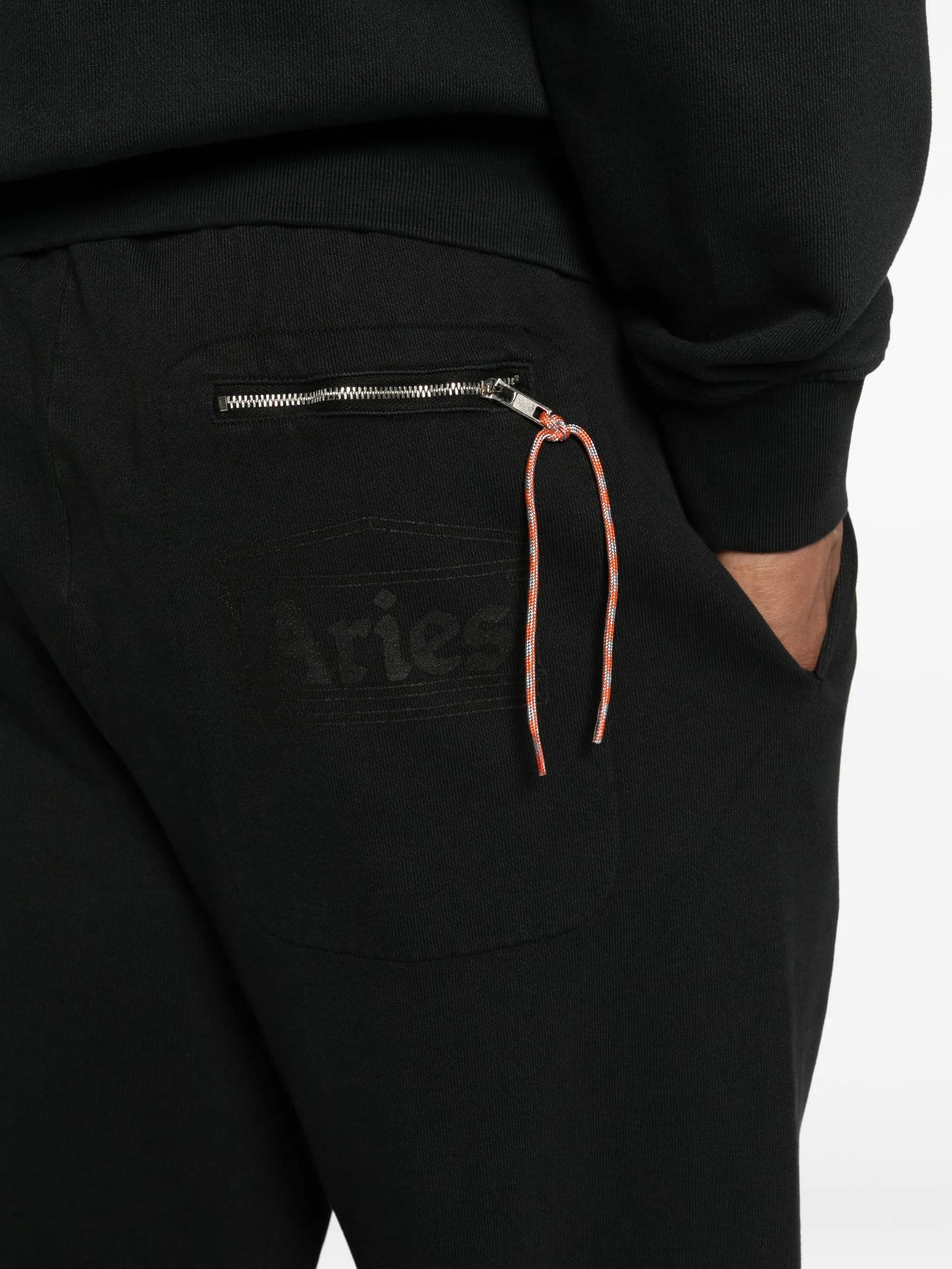 Faded Temple track pants