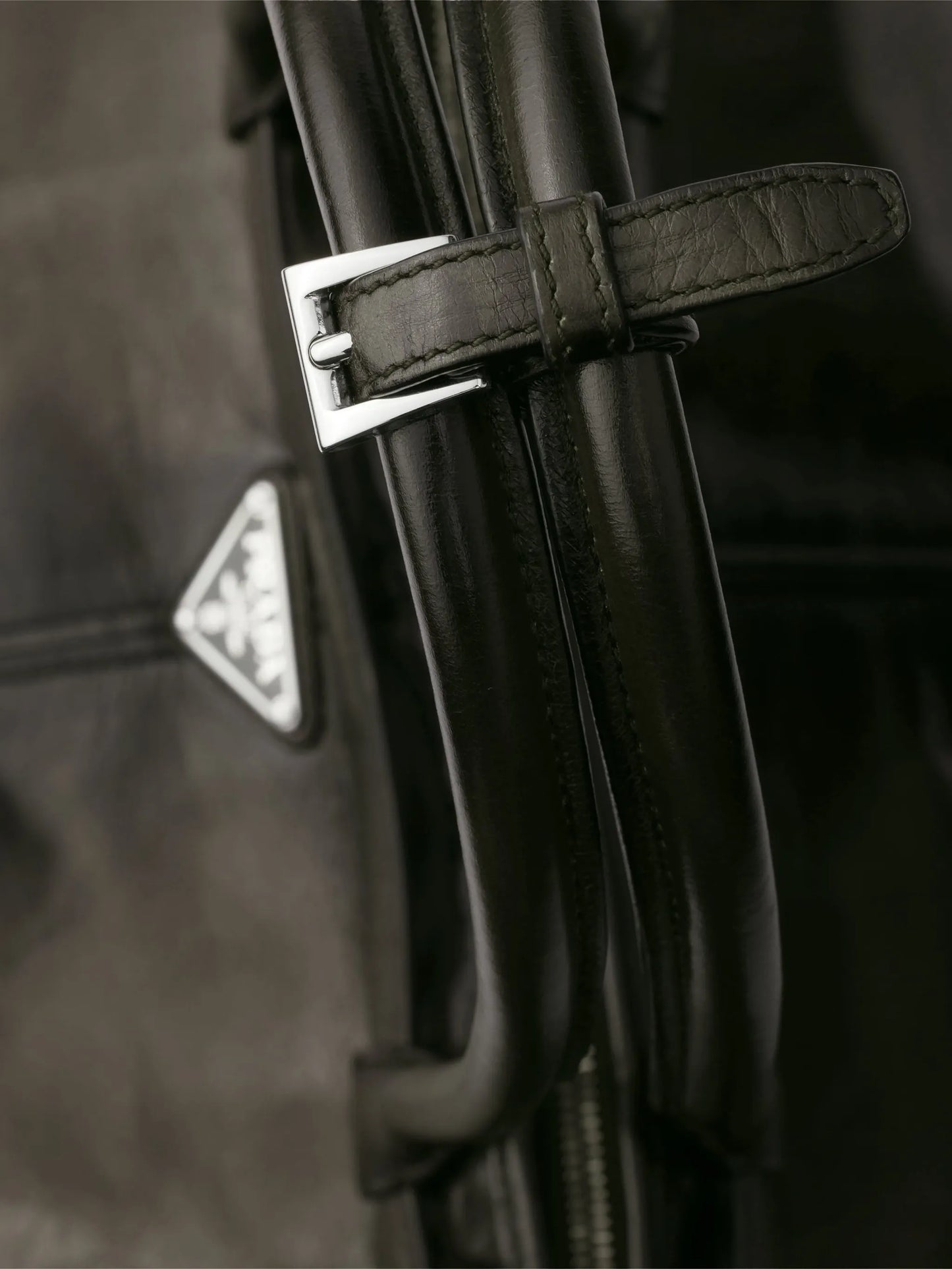 Bonnie leather tote bag