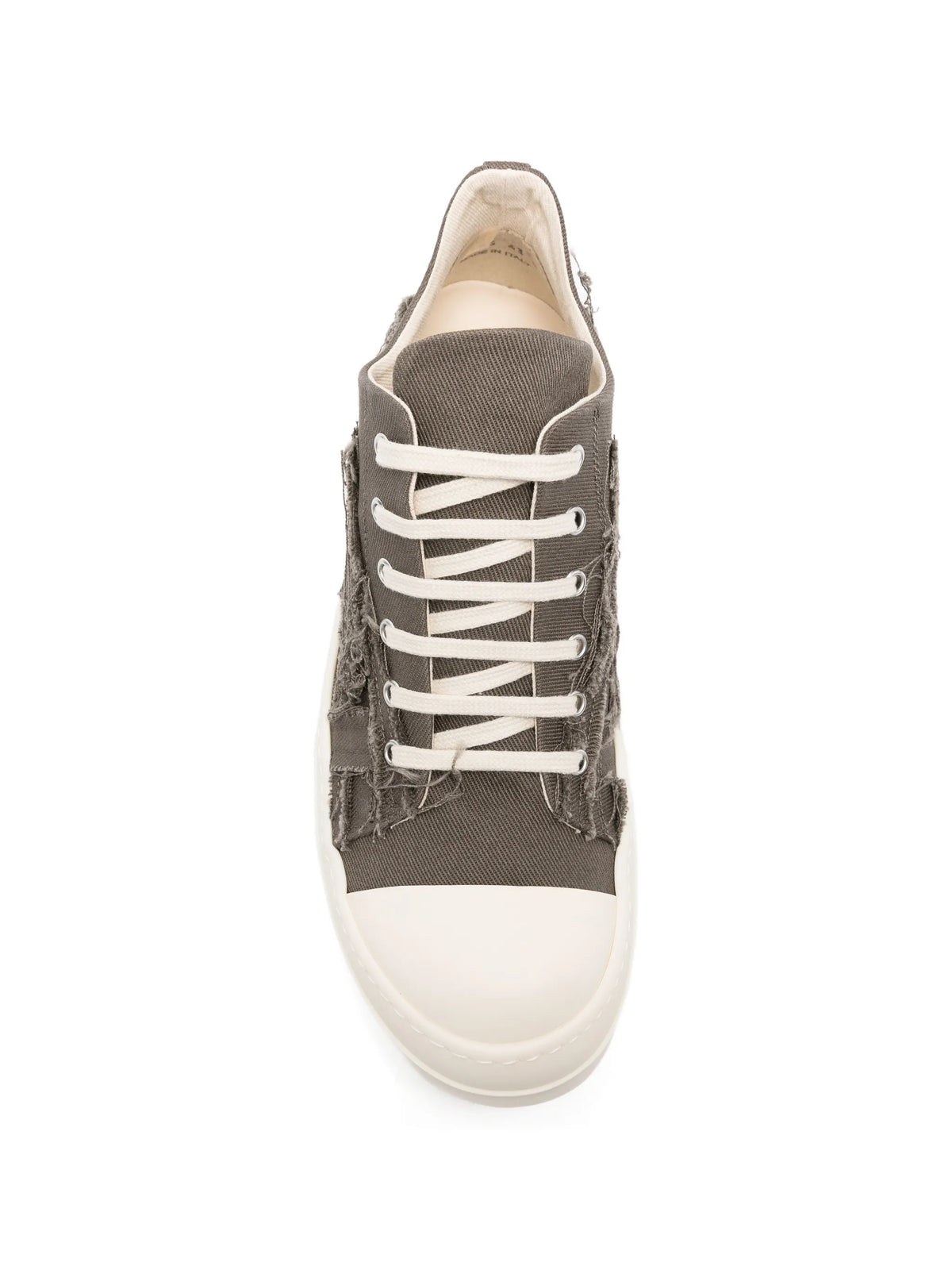lace-up sneakers