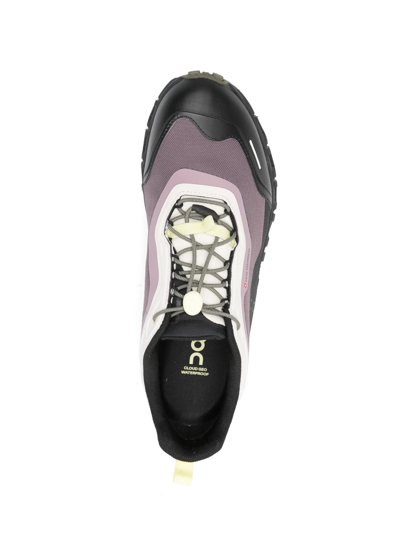 Cloud 6 Geo sneakers
