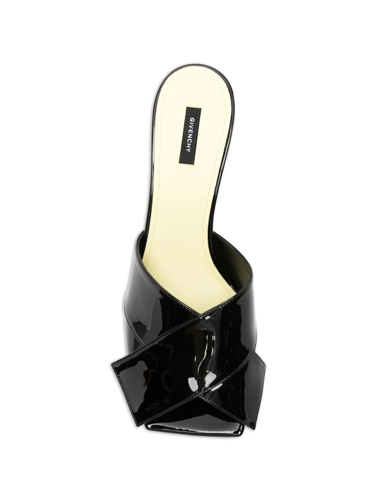 square-shape sandals
