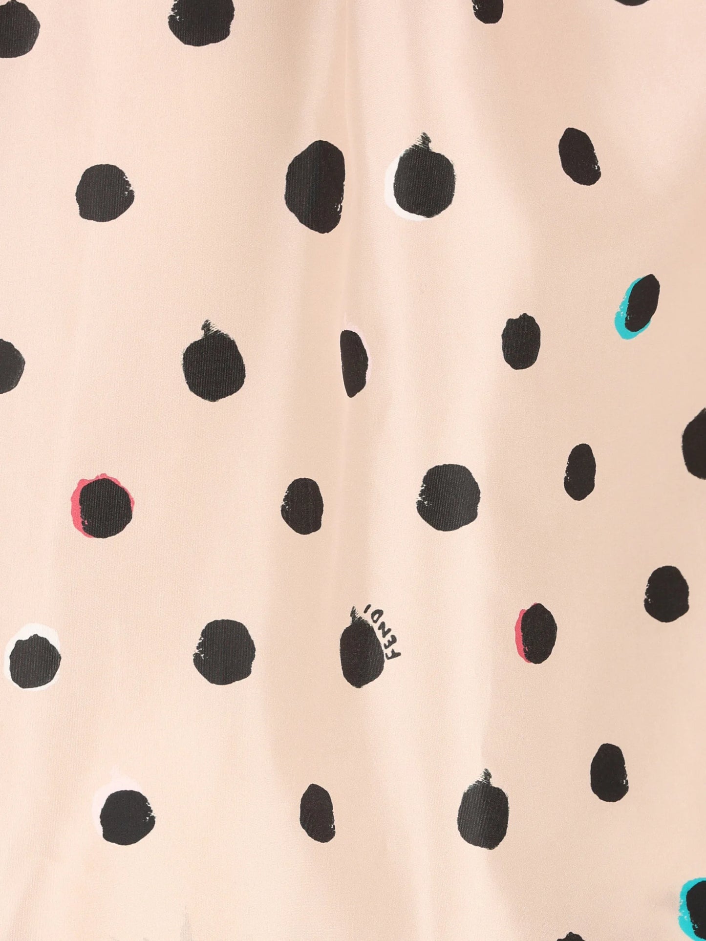 Falena Dots long-sleeve shirt