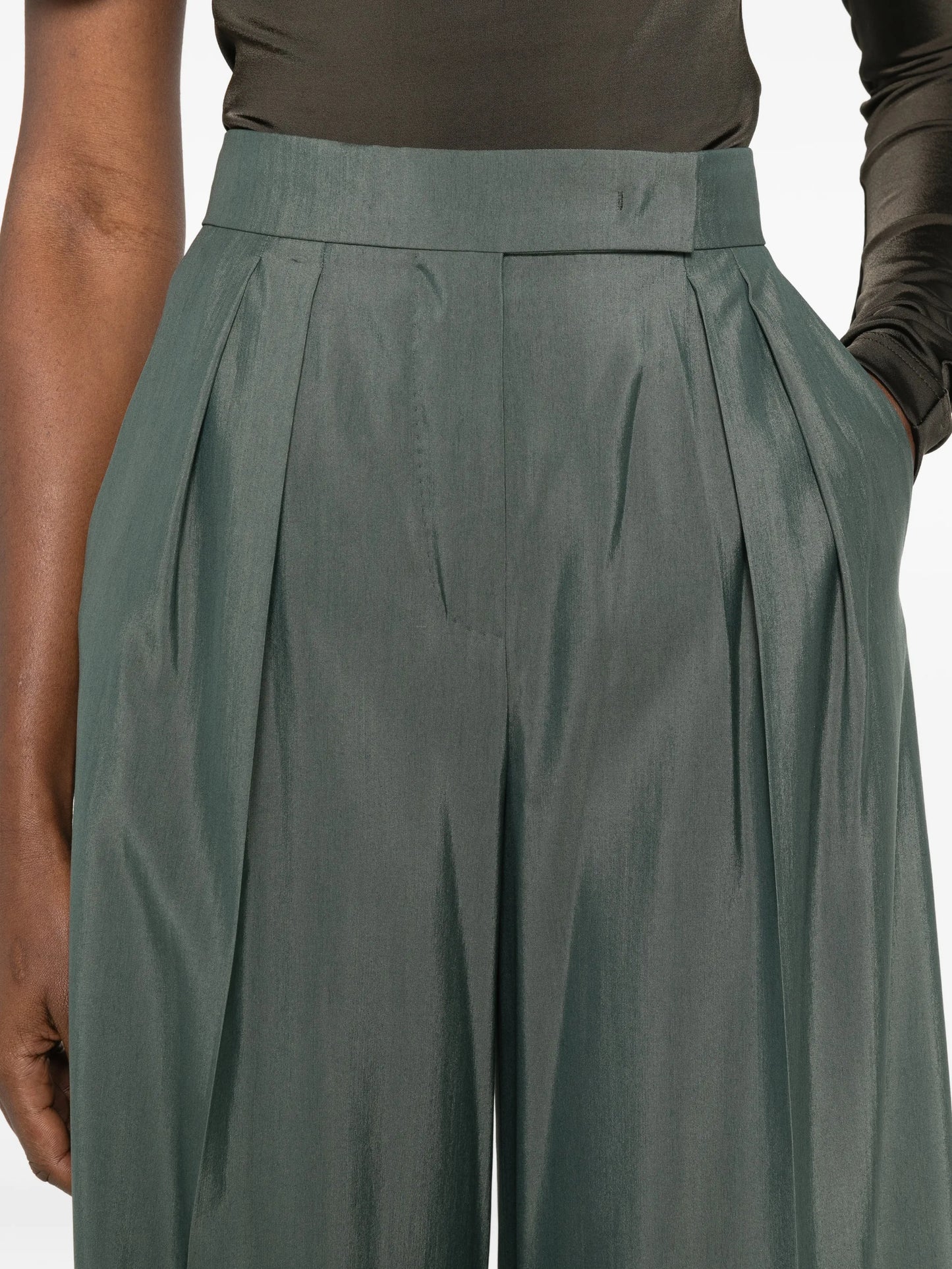 Mxmgiallo pocket trousers