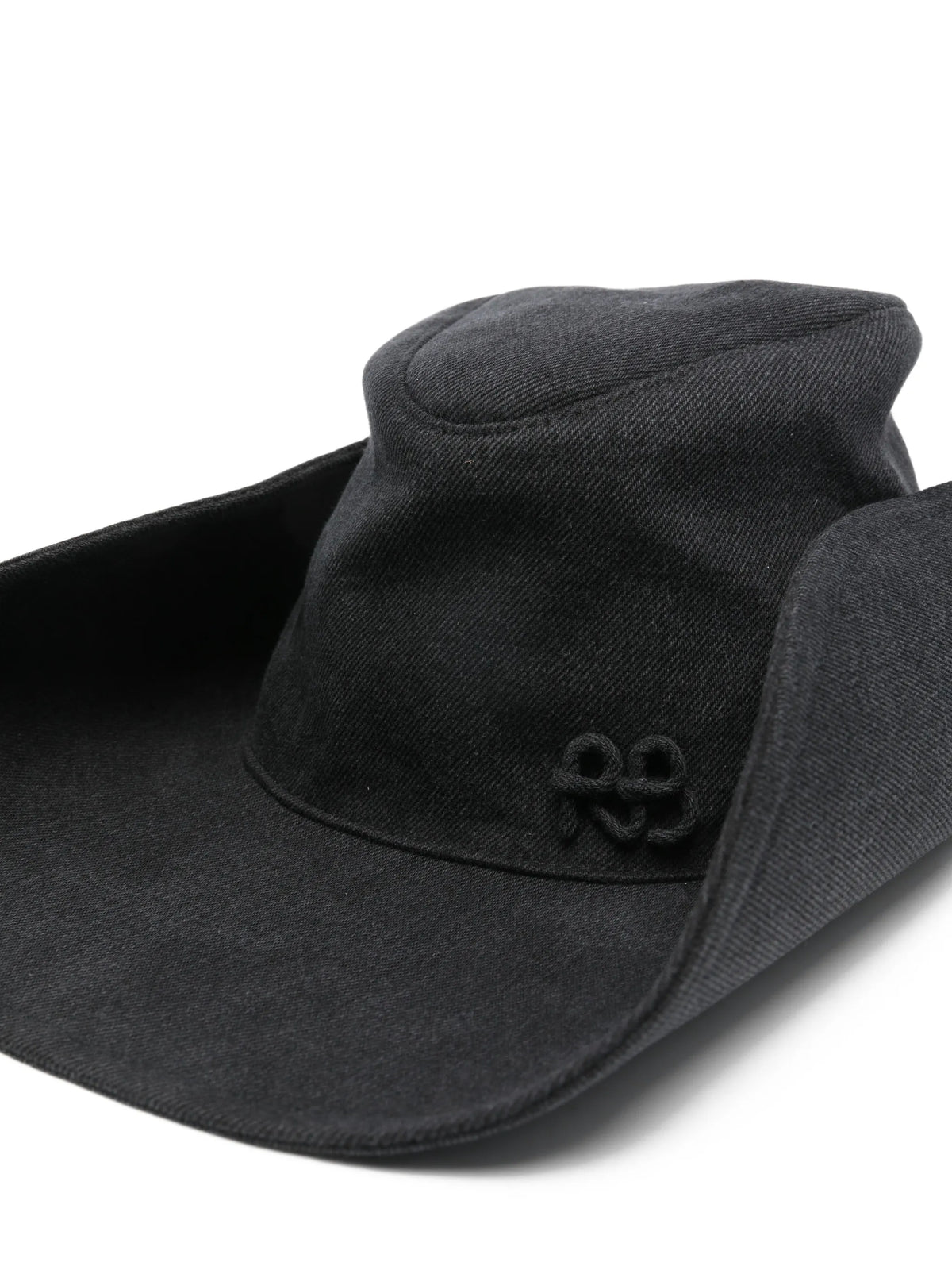denim Cowboy hat
