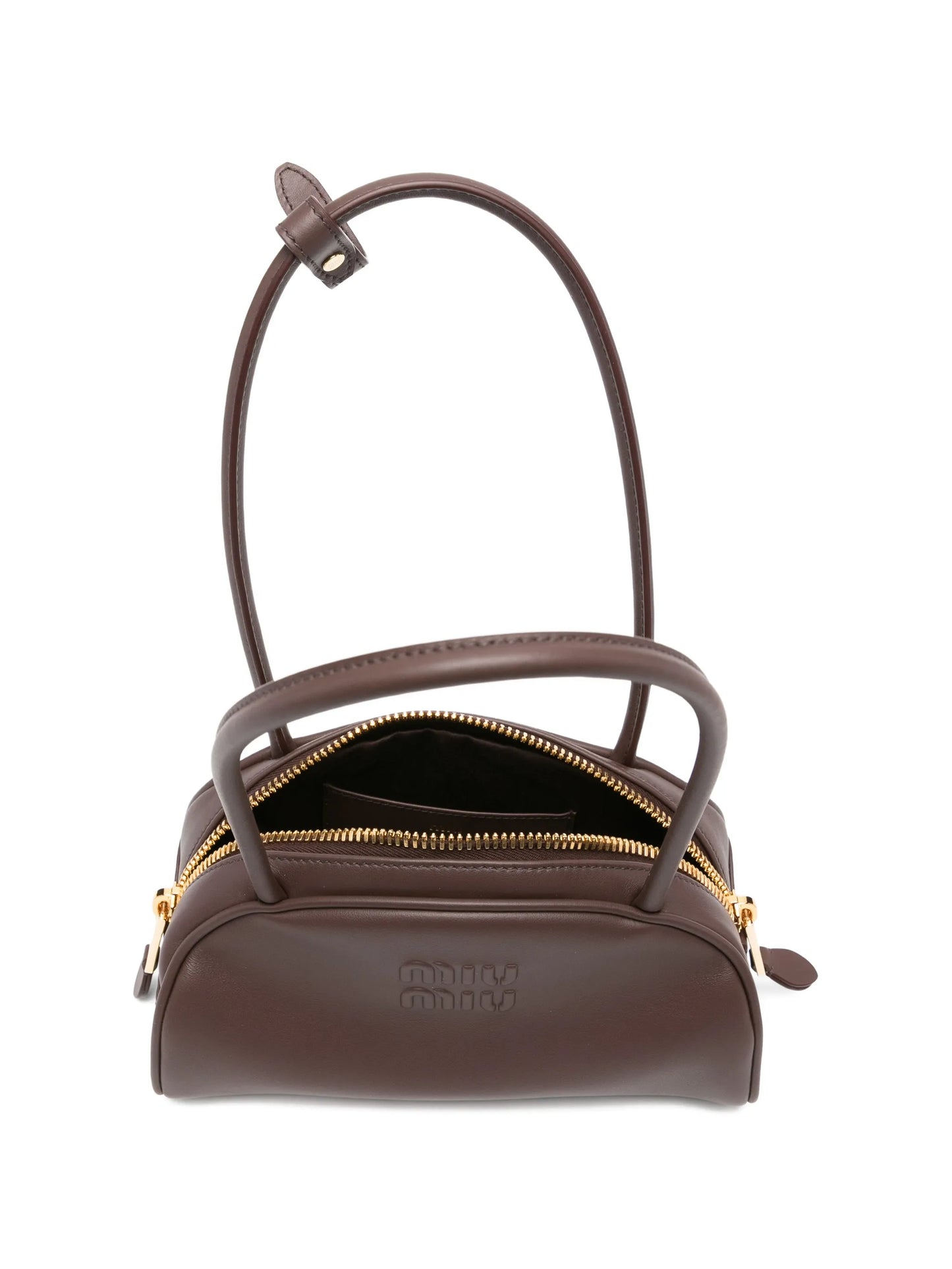 small Beau leather shoulder bag