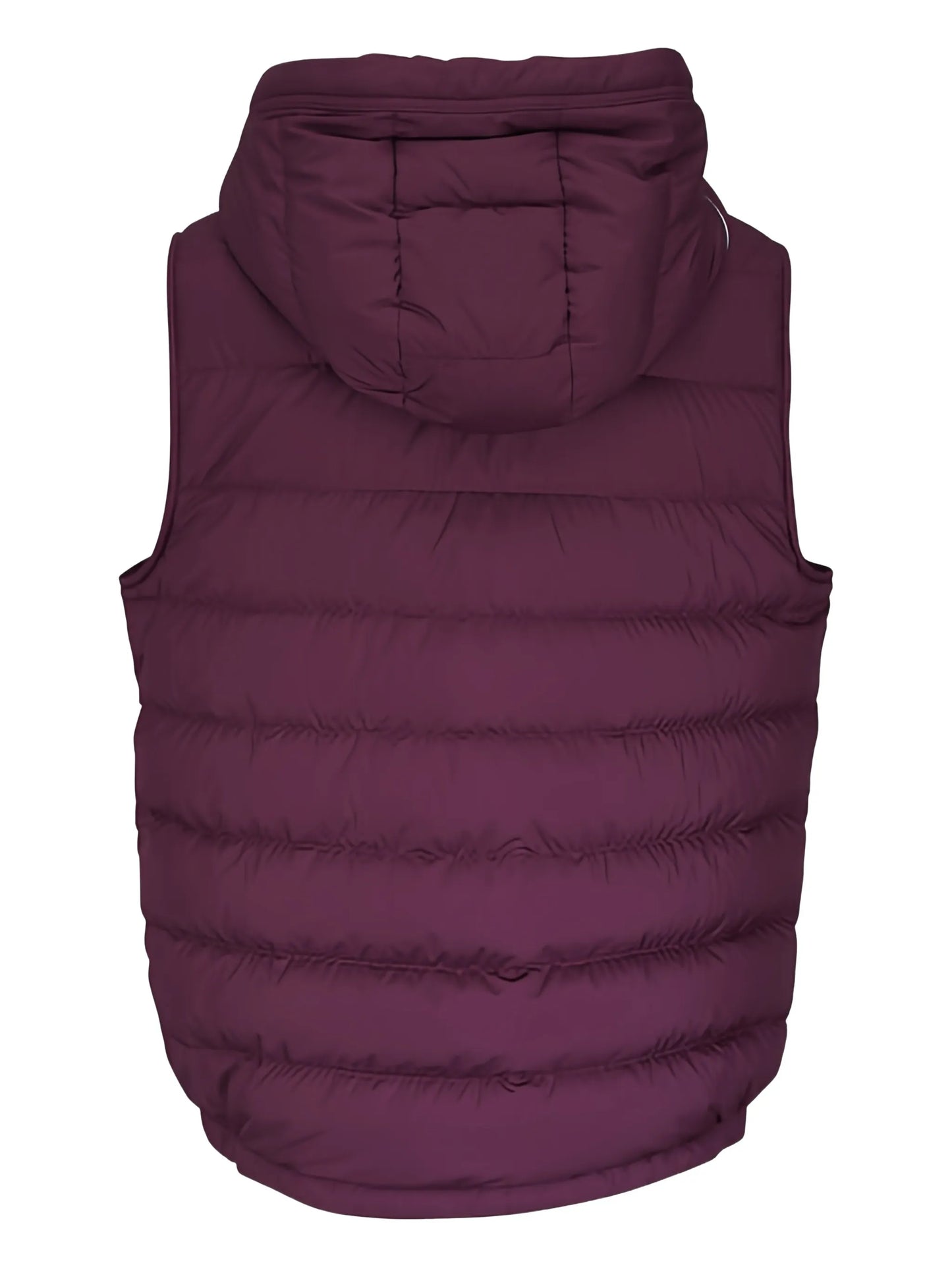 Mardeillan hooded logo gilet