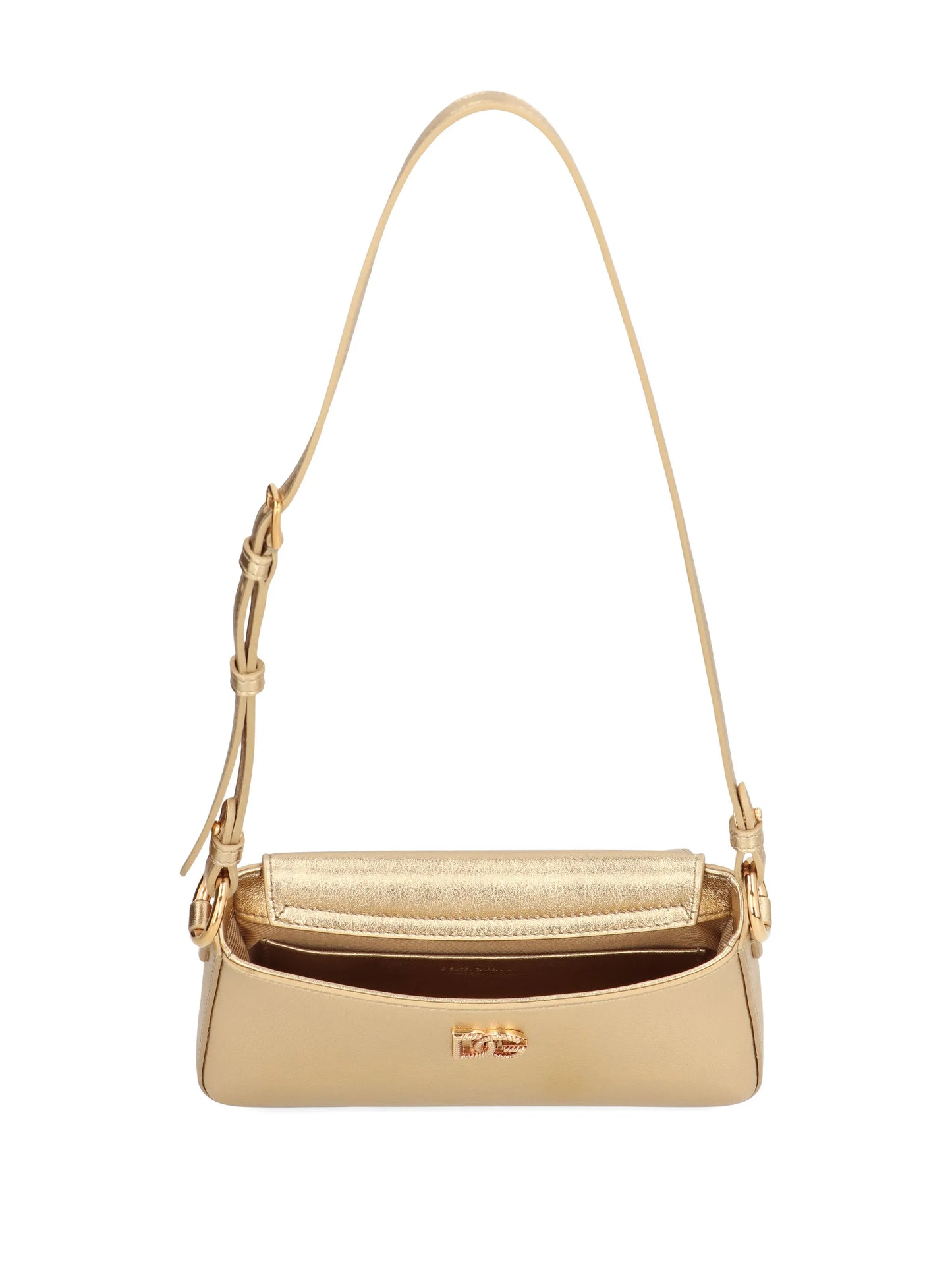 logo-detail shoulder bag