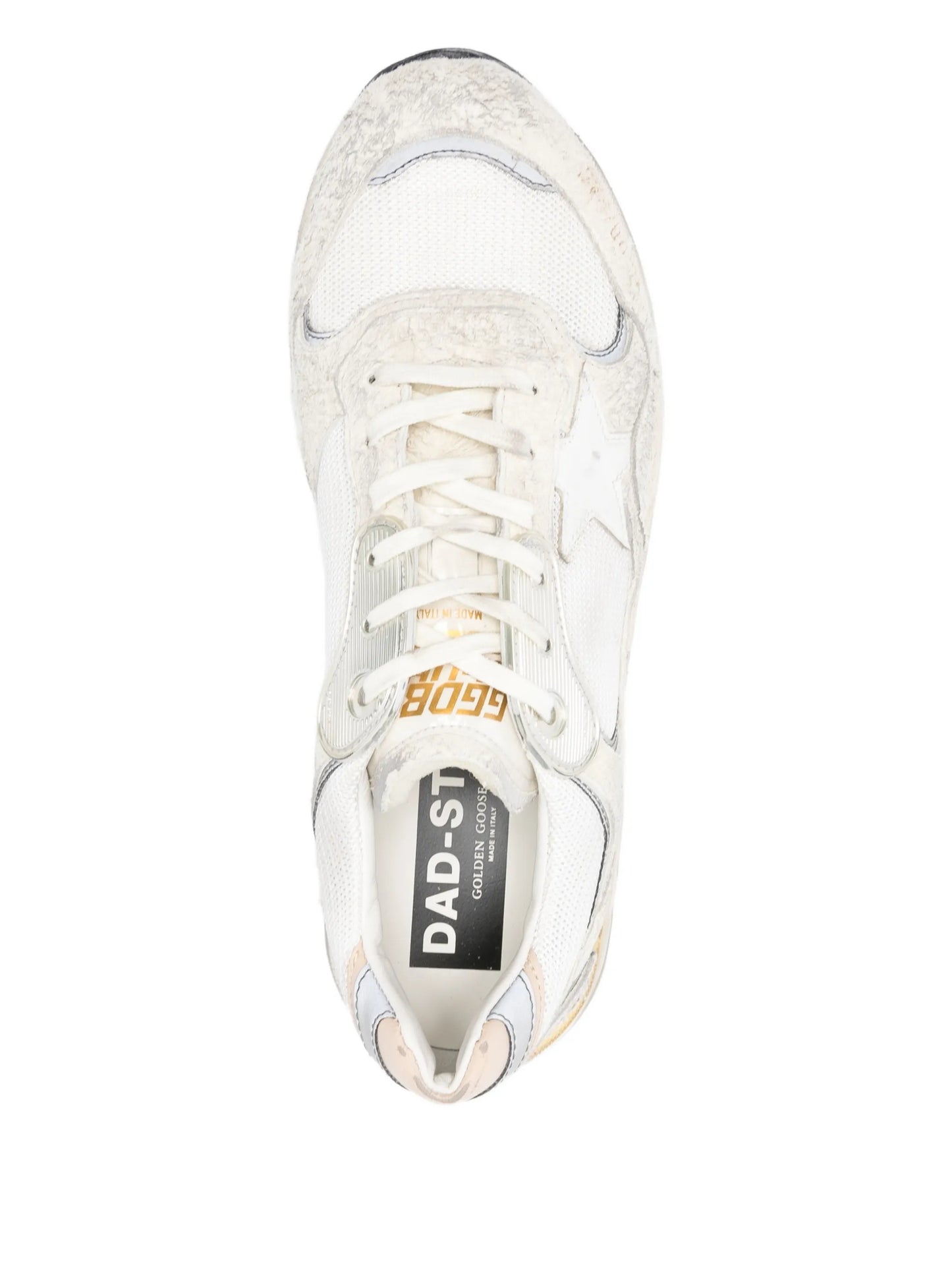 star leather sneakers