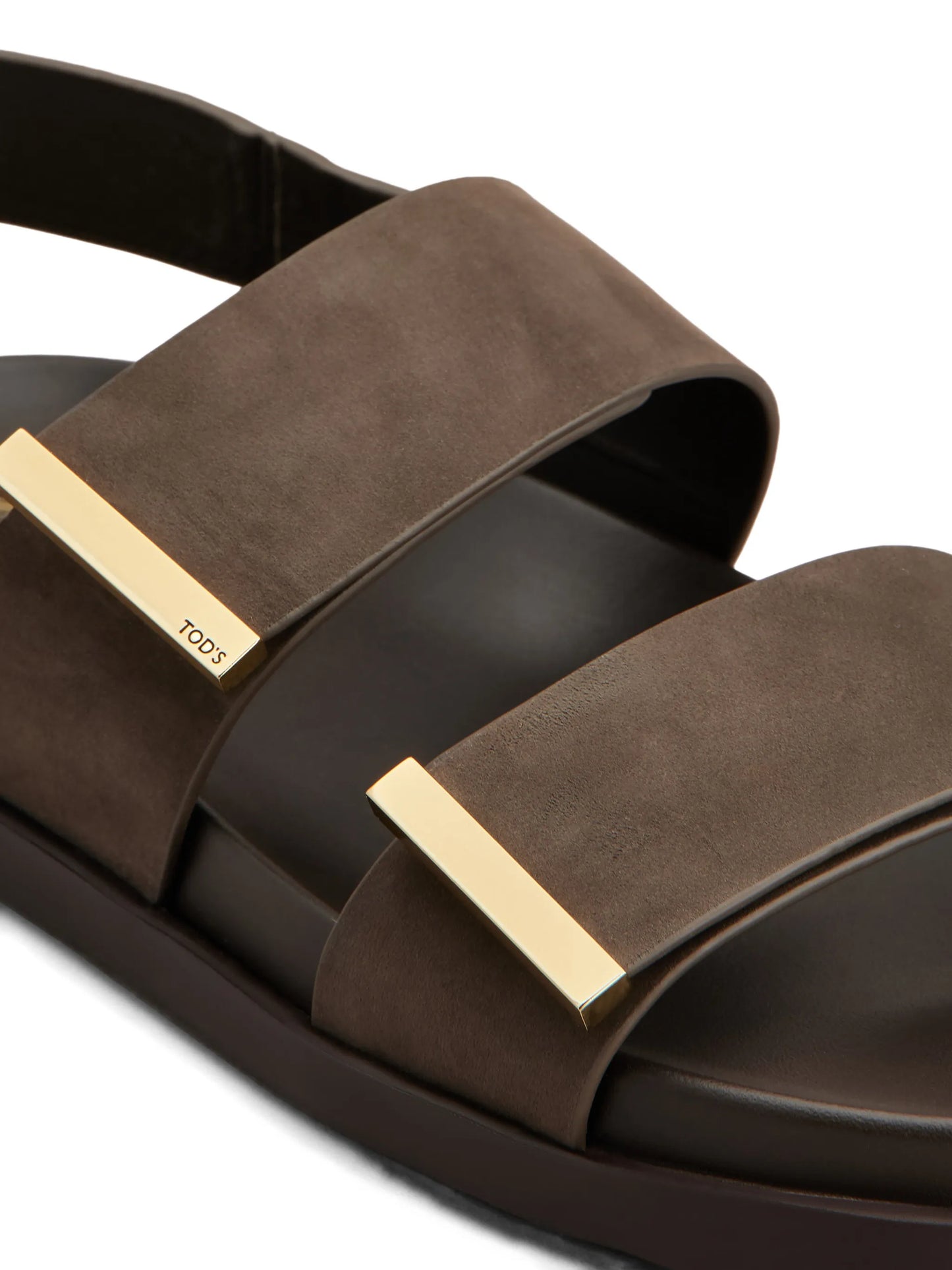 bars-strap sandals