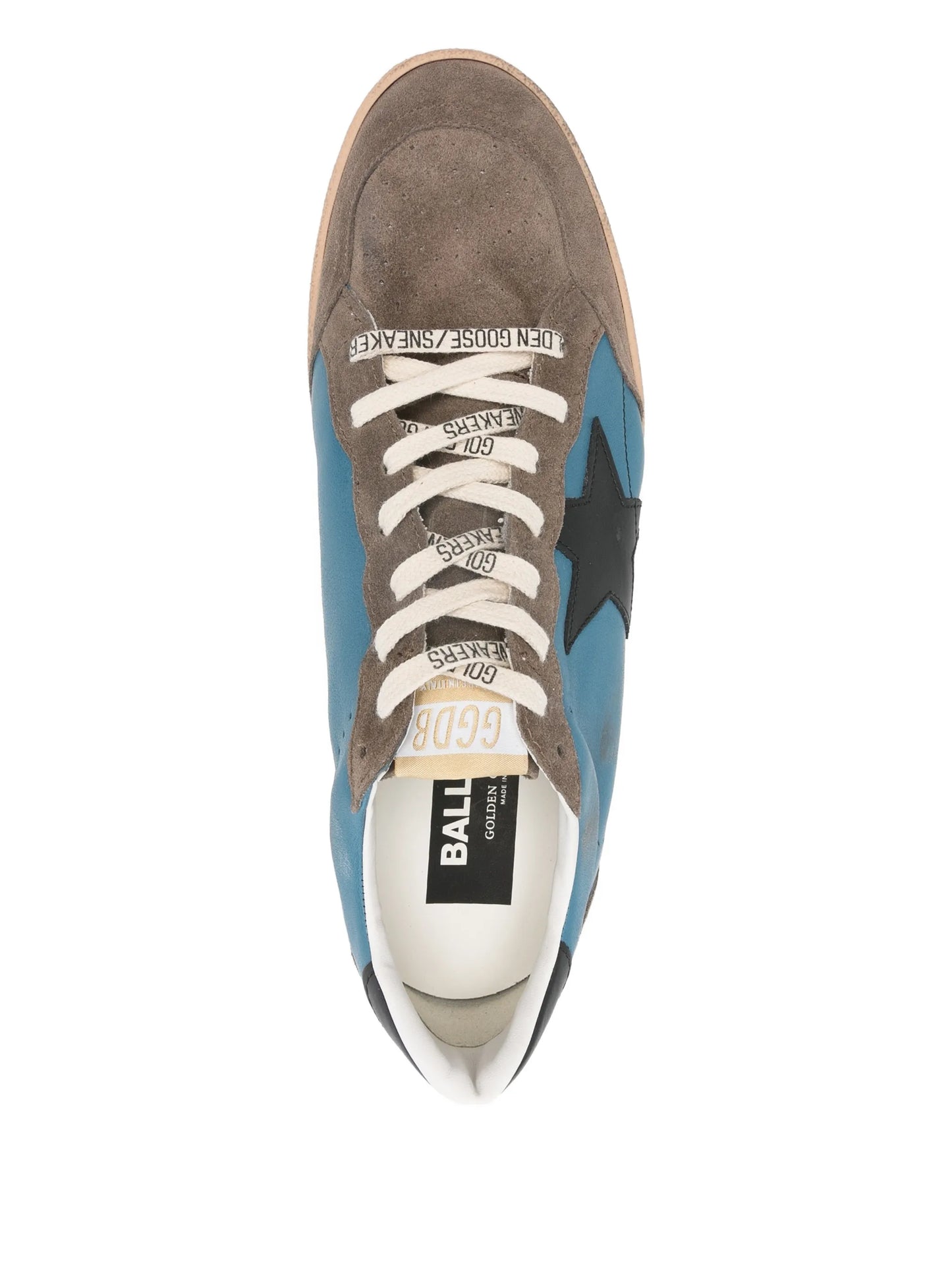 Ball Star sneakers
