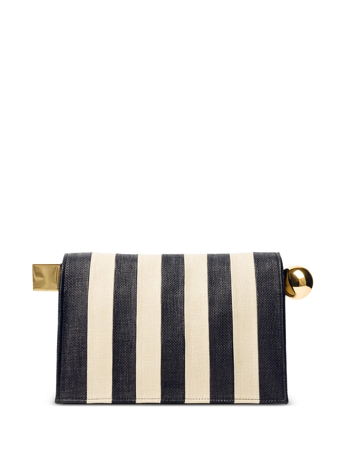 Rond Carré clutch bag