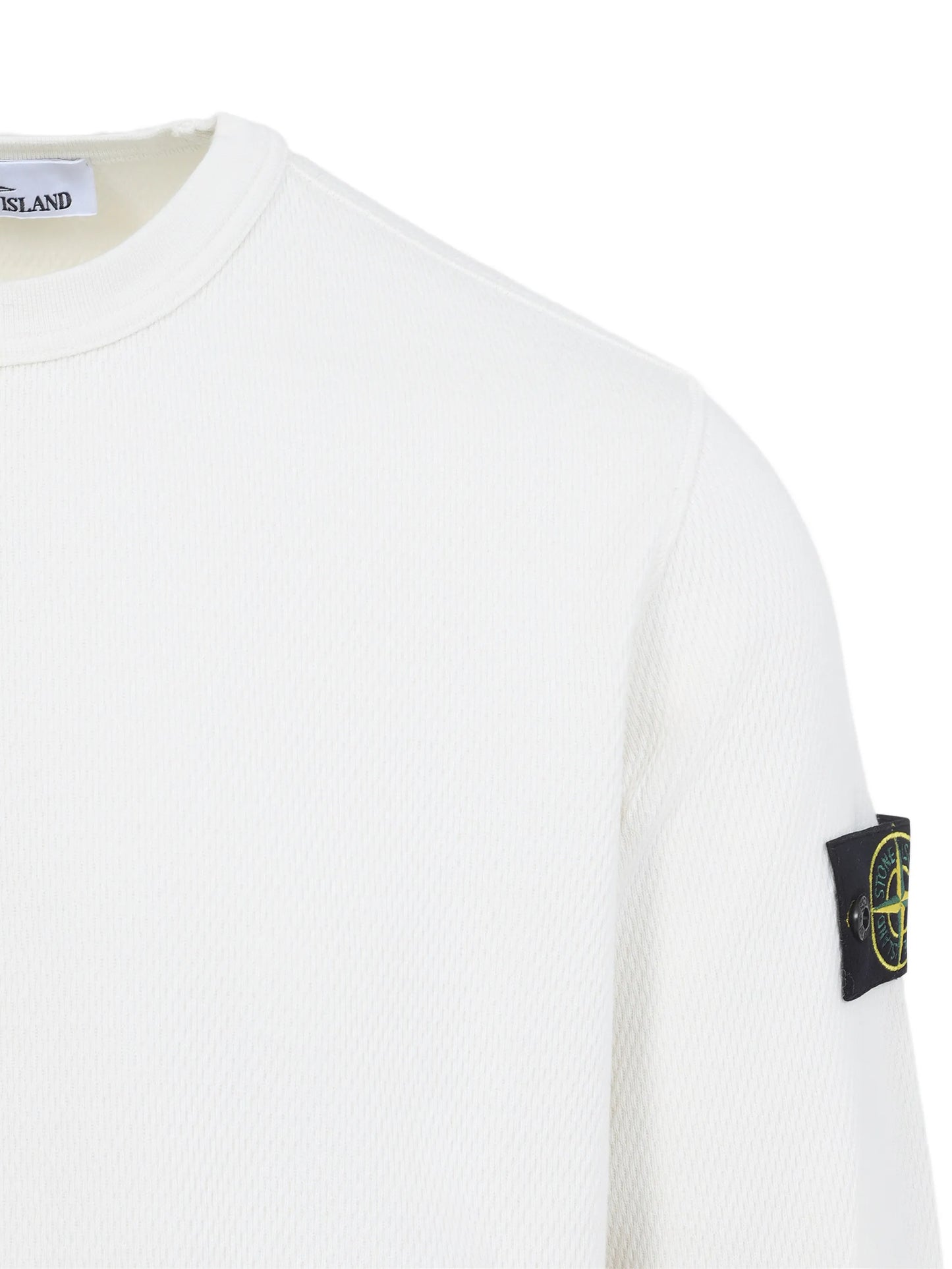 logo-detail sweater