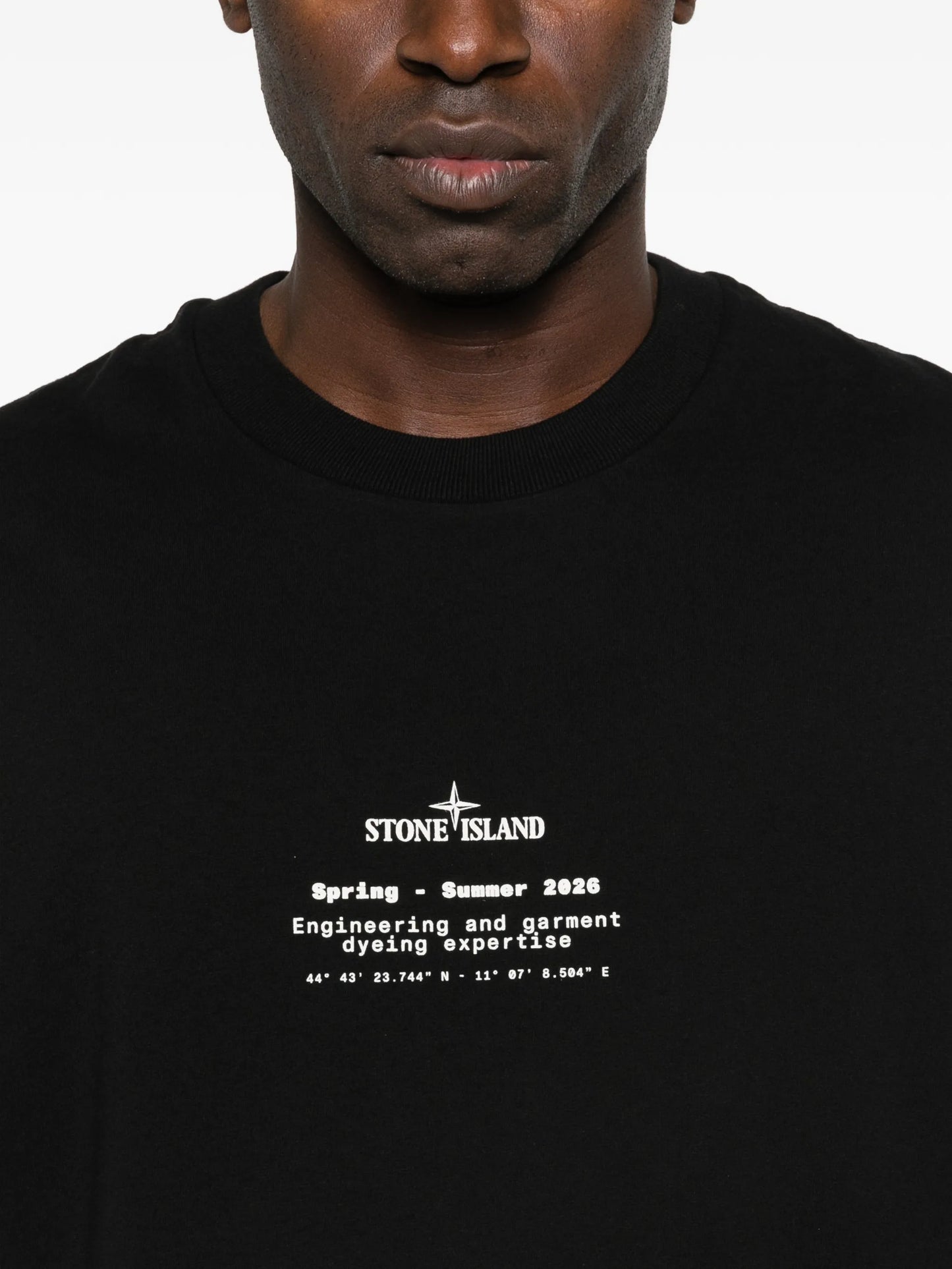 2100001 logo-print T-shirt