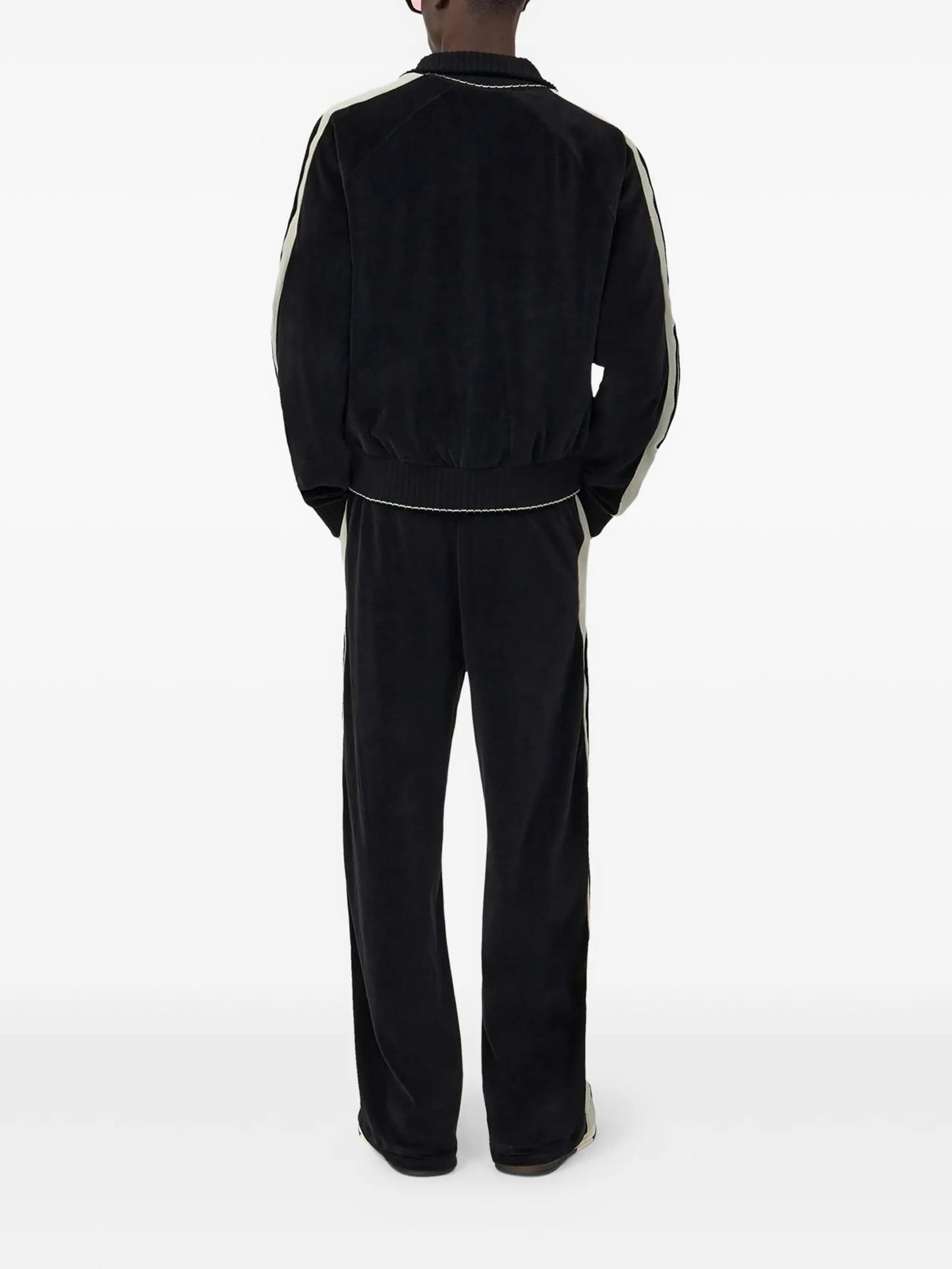 Bones track jacket