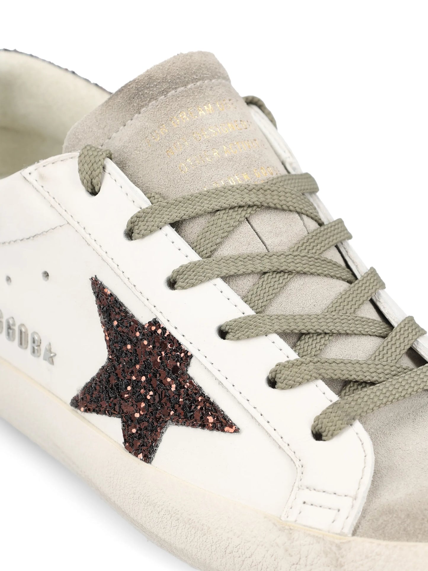 star-appliqué low-top sneakers