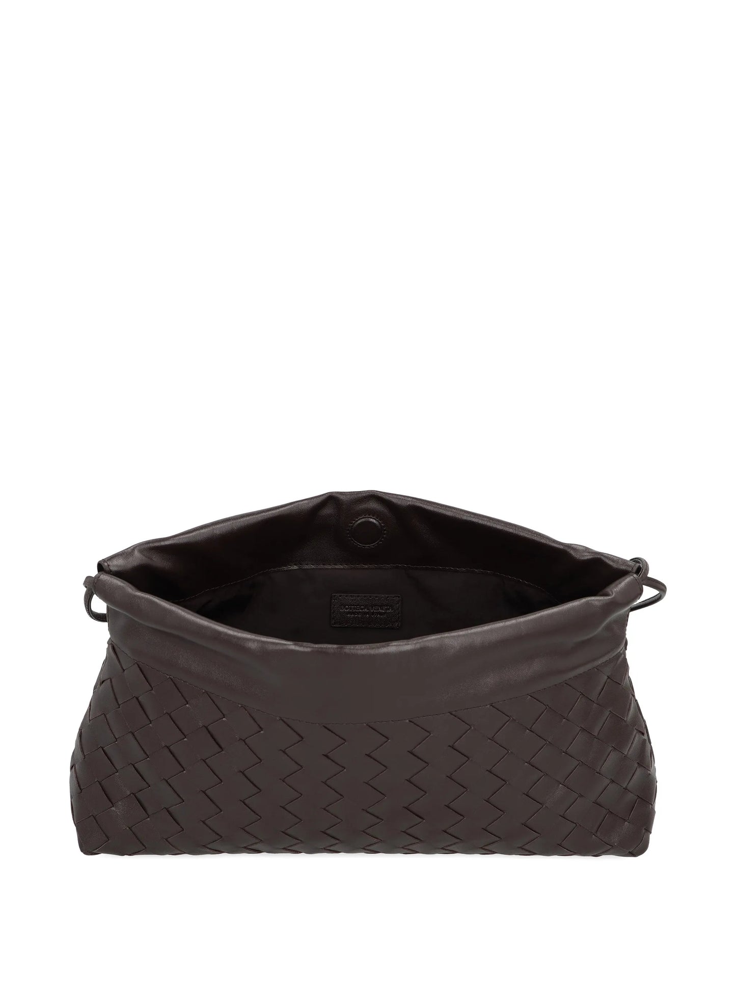 woven shoulder bag