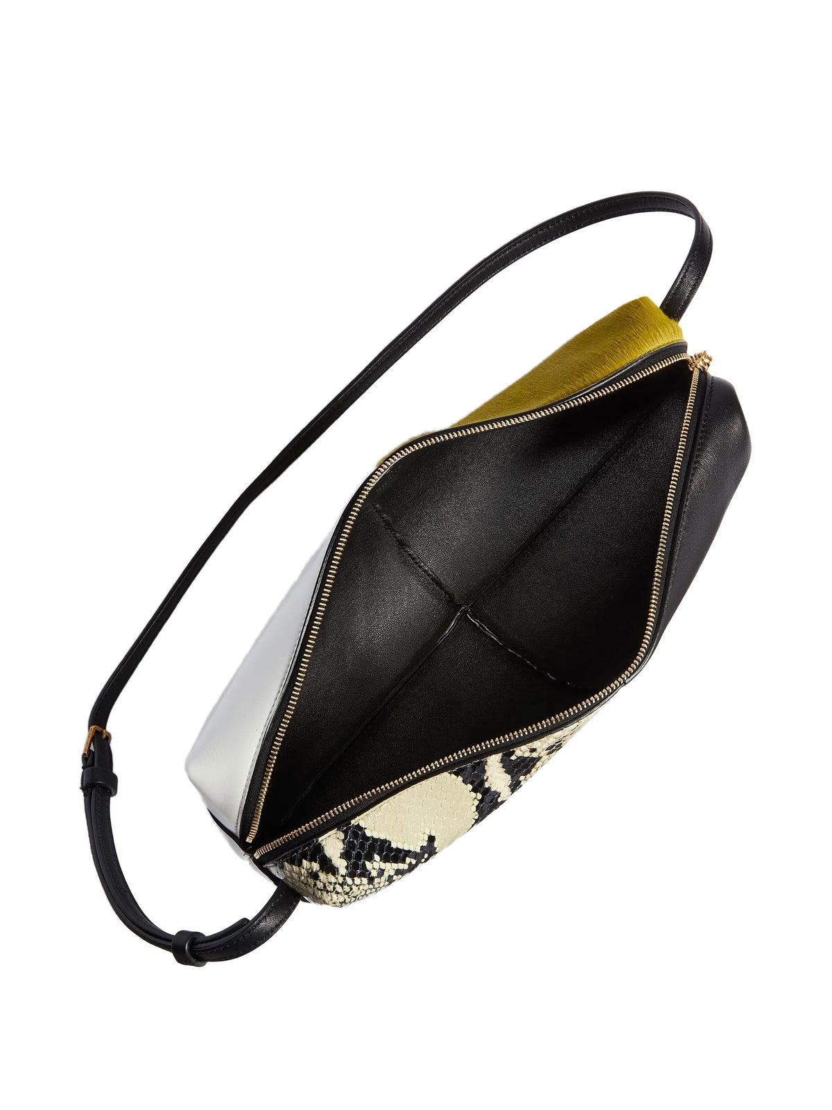 Kye shoulder bag in fern-multi