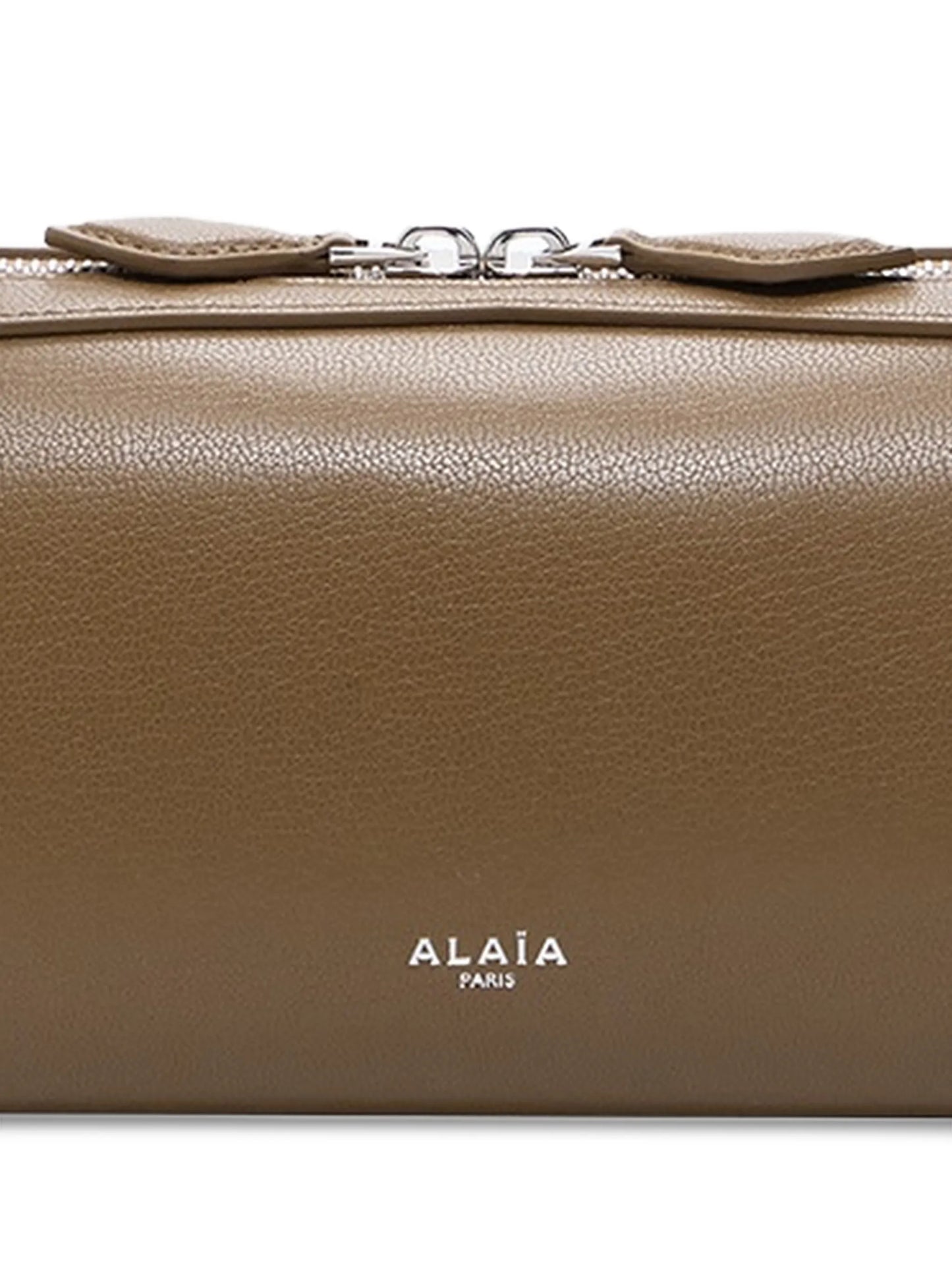 medium Le Teckel leather shoulder bag