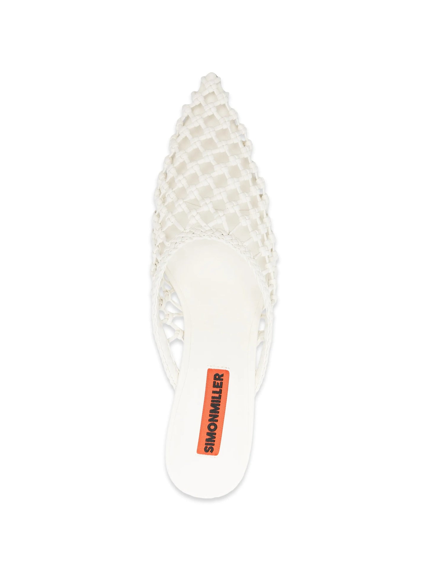 knotted Gala mules in macadamia