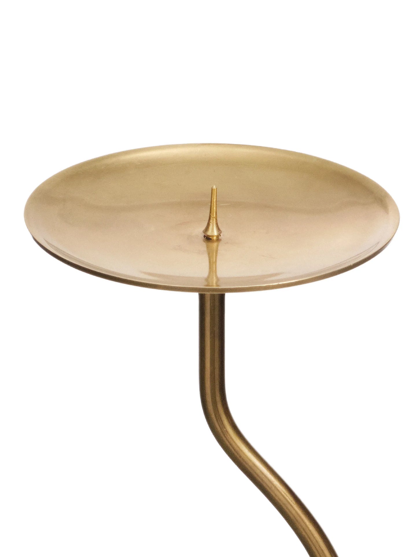 Dancing Duo candlestick holder (set of two)