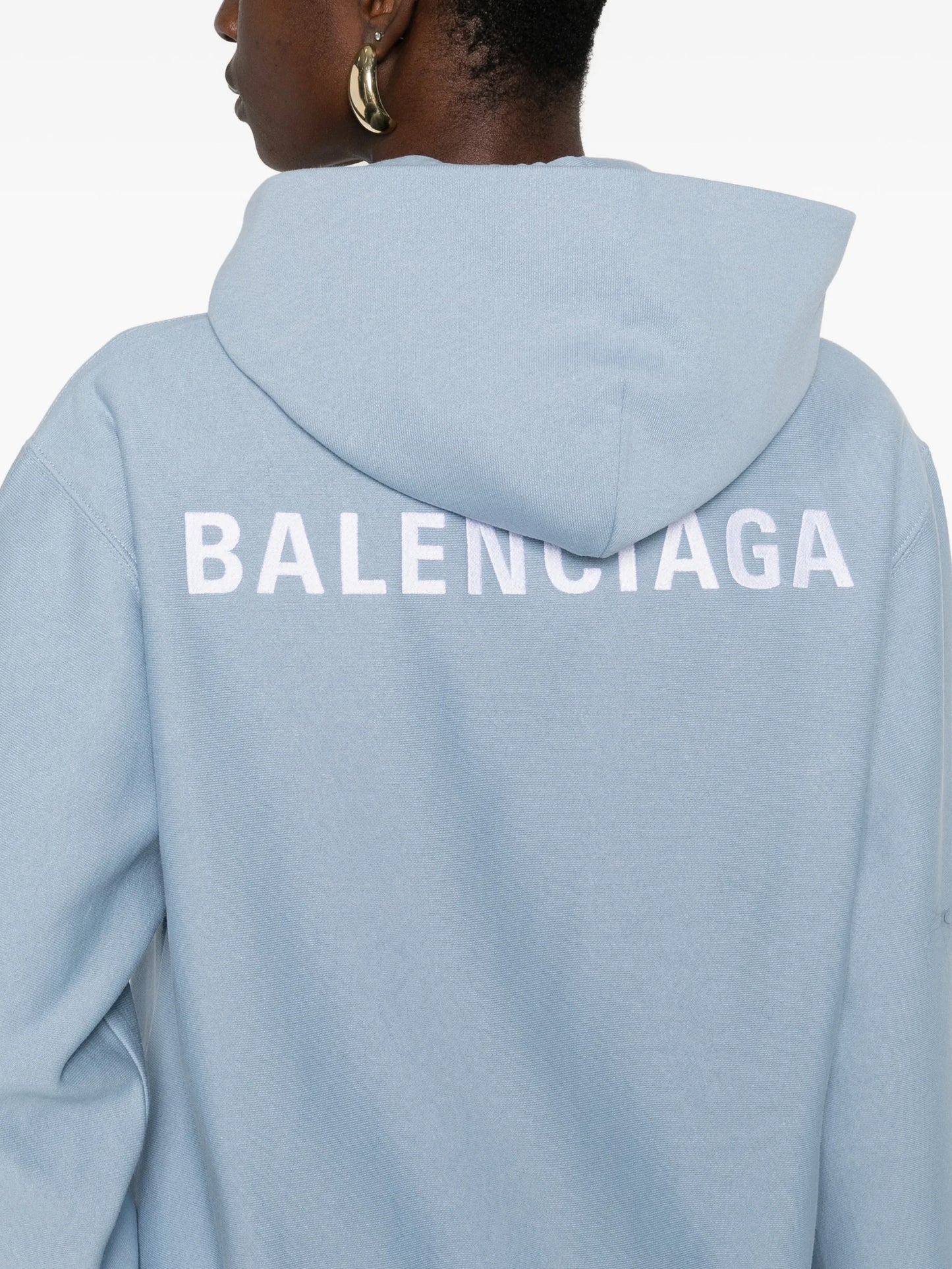 Ela's hoodie