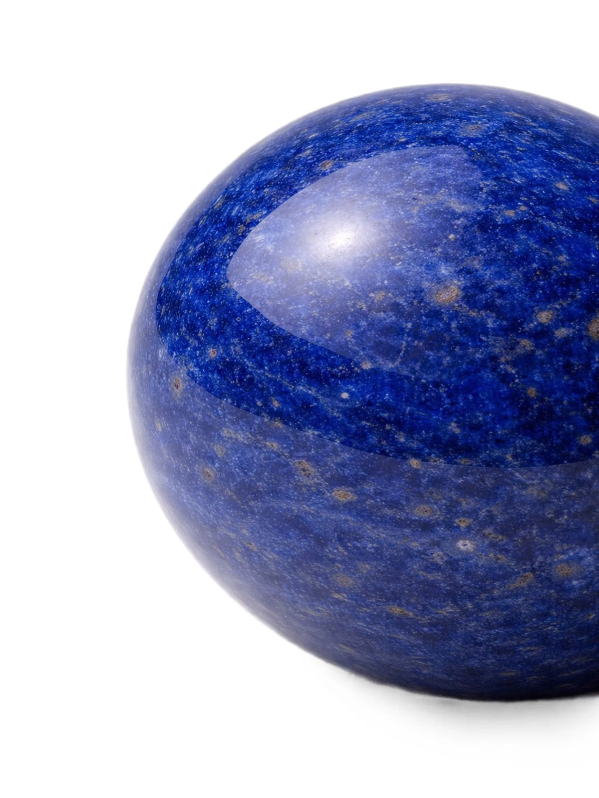 Lapis Lazuli paperweight