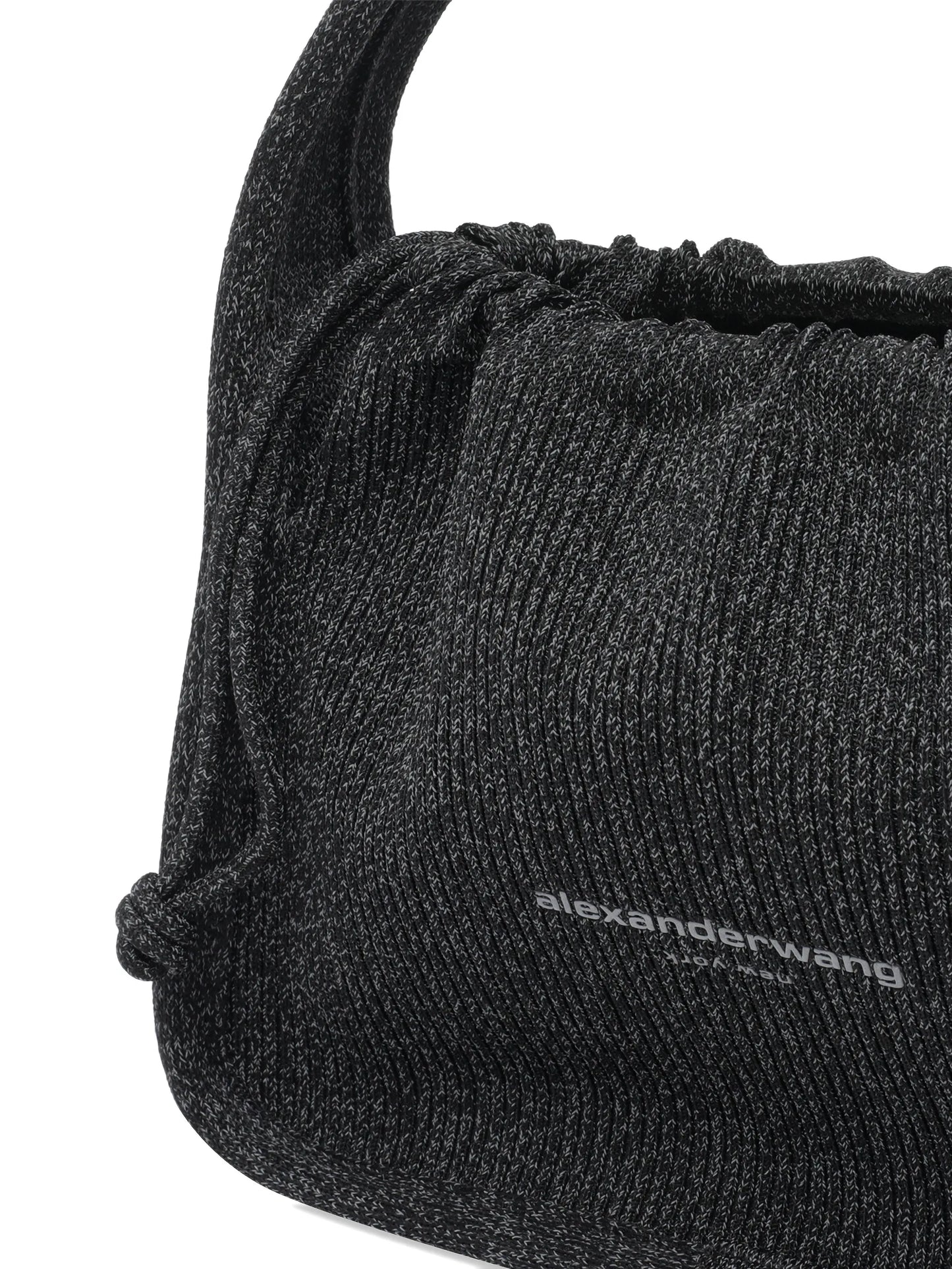 Reflective Knit Ryan Small Bag