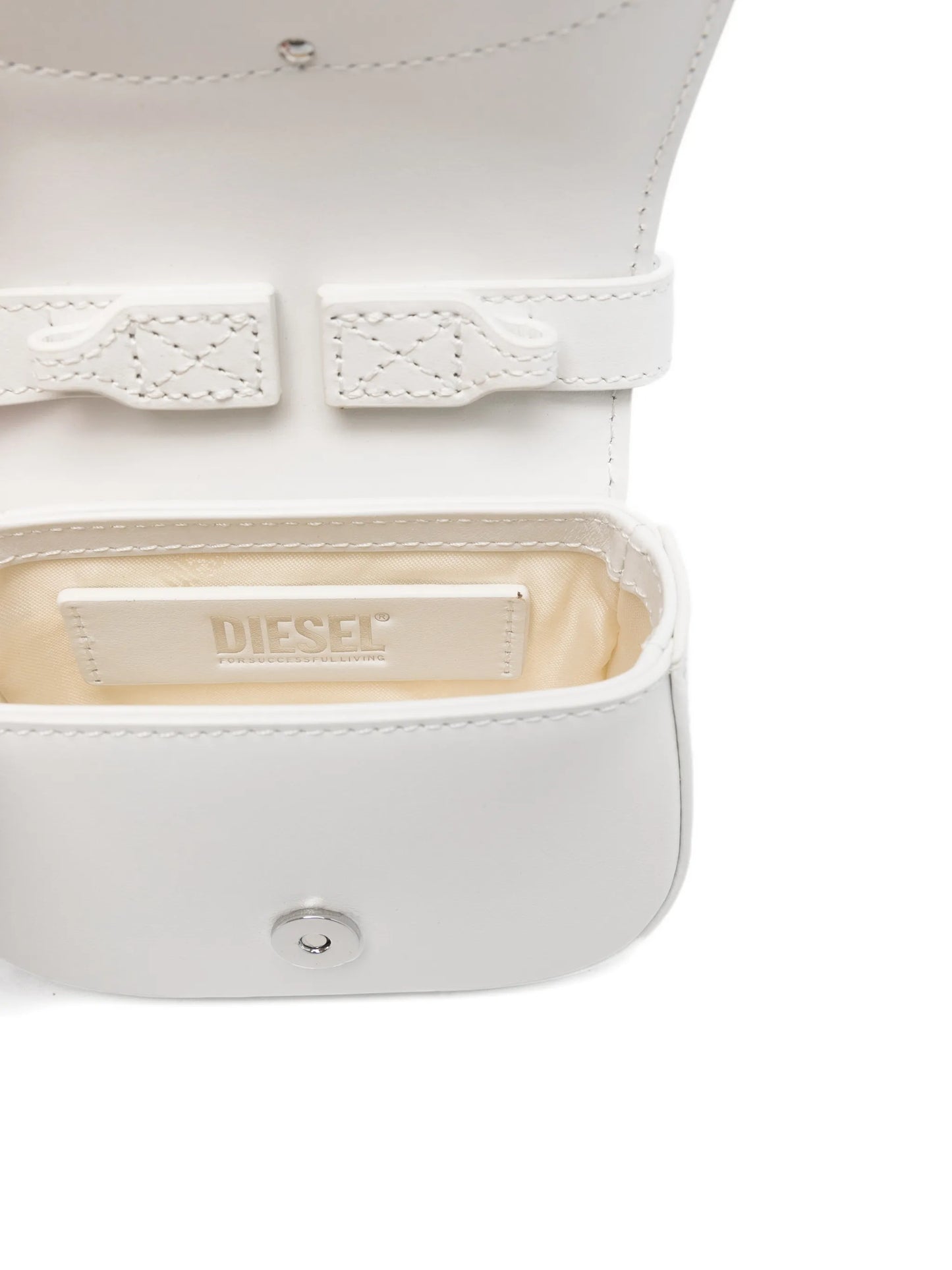 1DR XS-iconic mini bag with D logo plaque