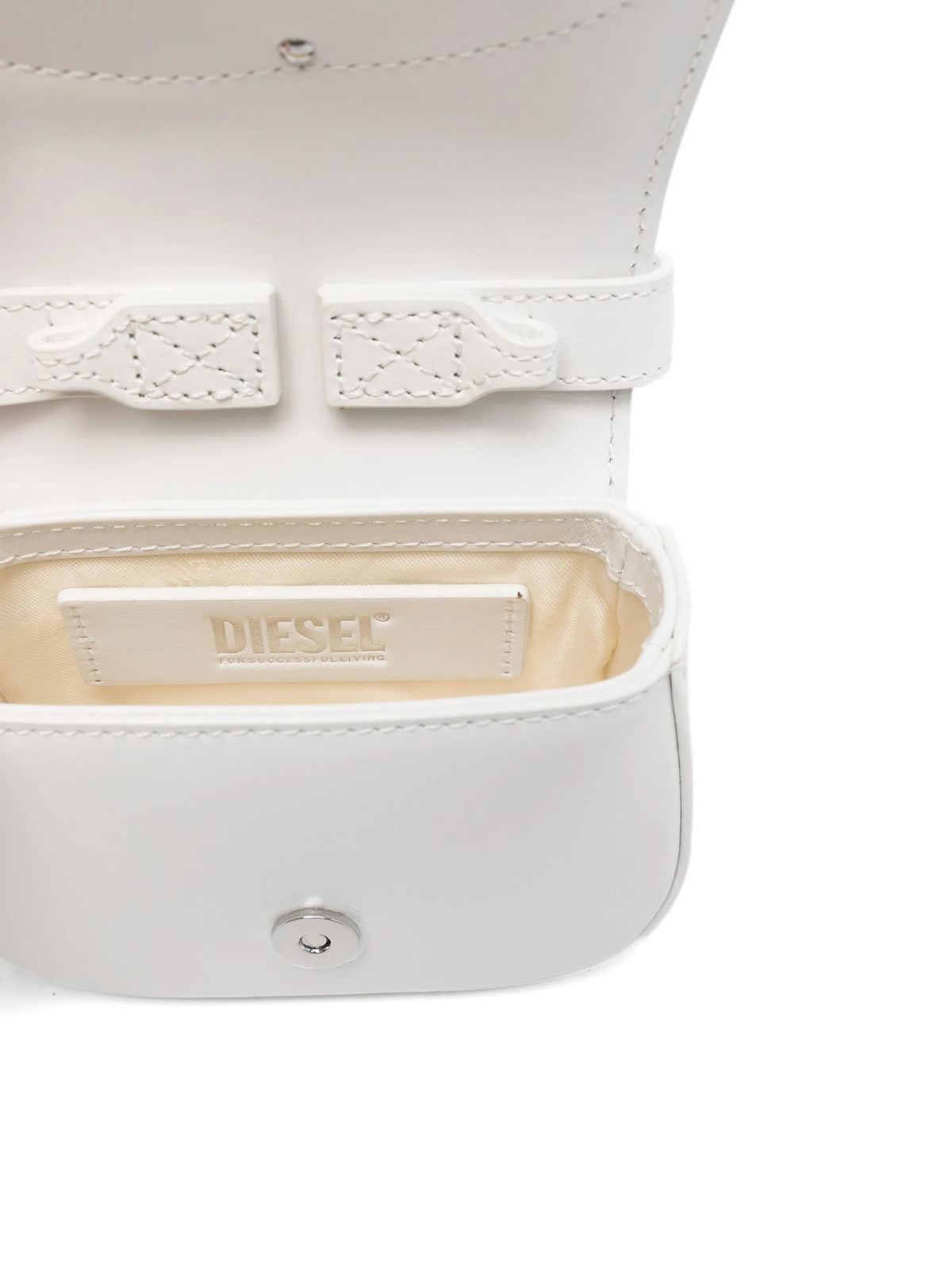 1DR XS-iconic mini bag with D logo plaque