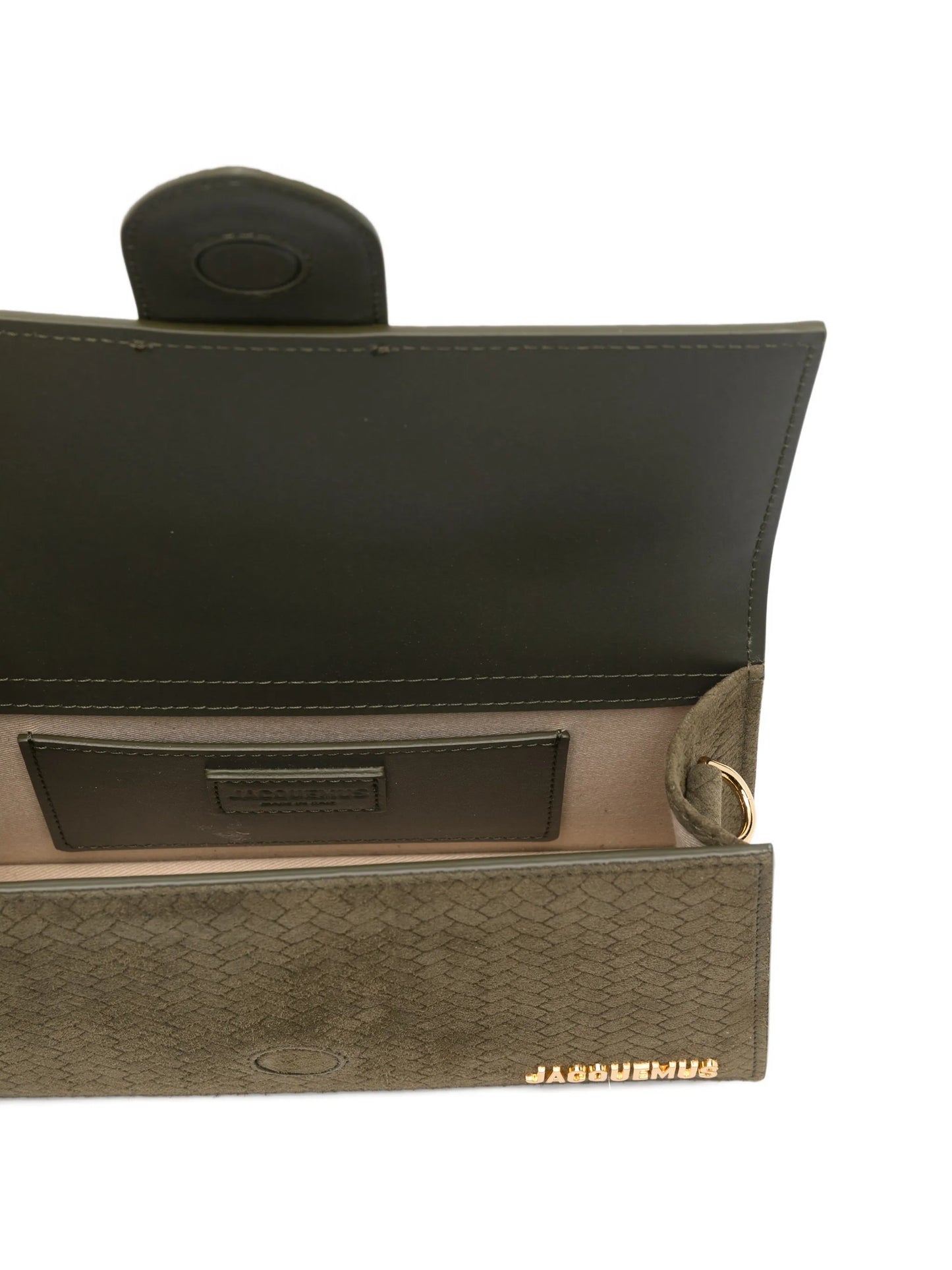 Bambino top-handle tote bag