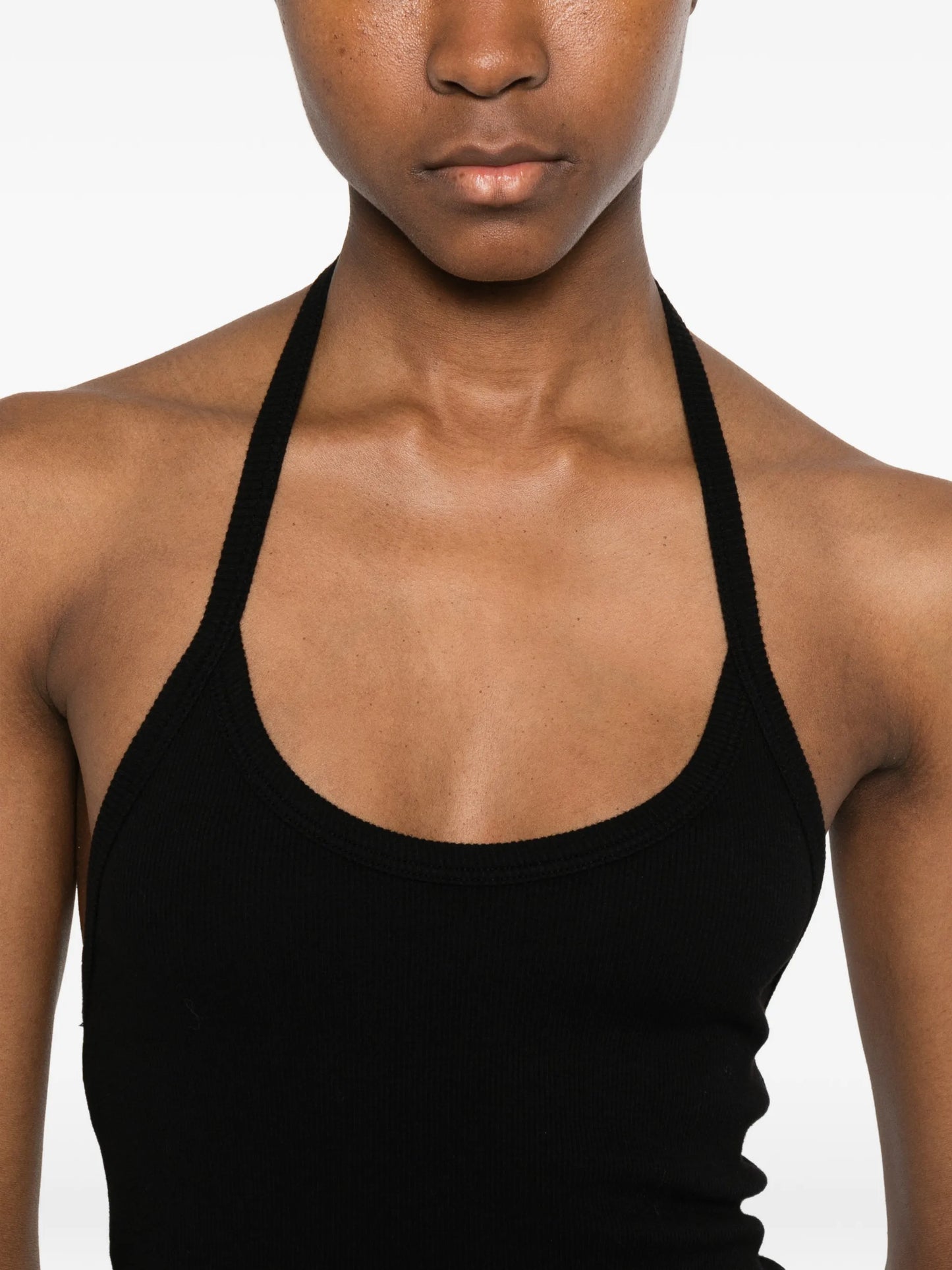 ribbed tank