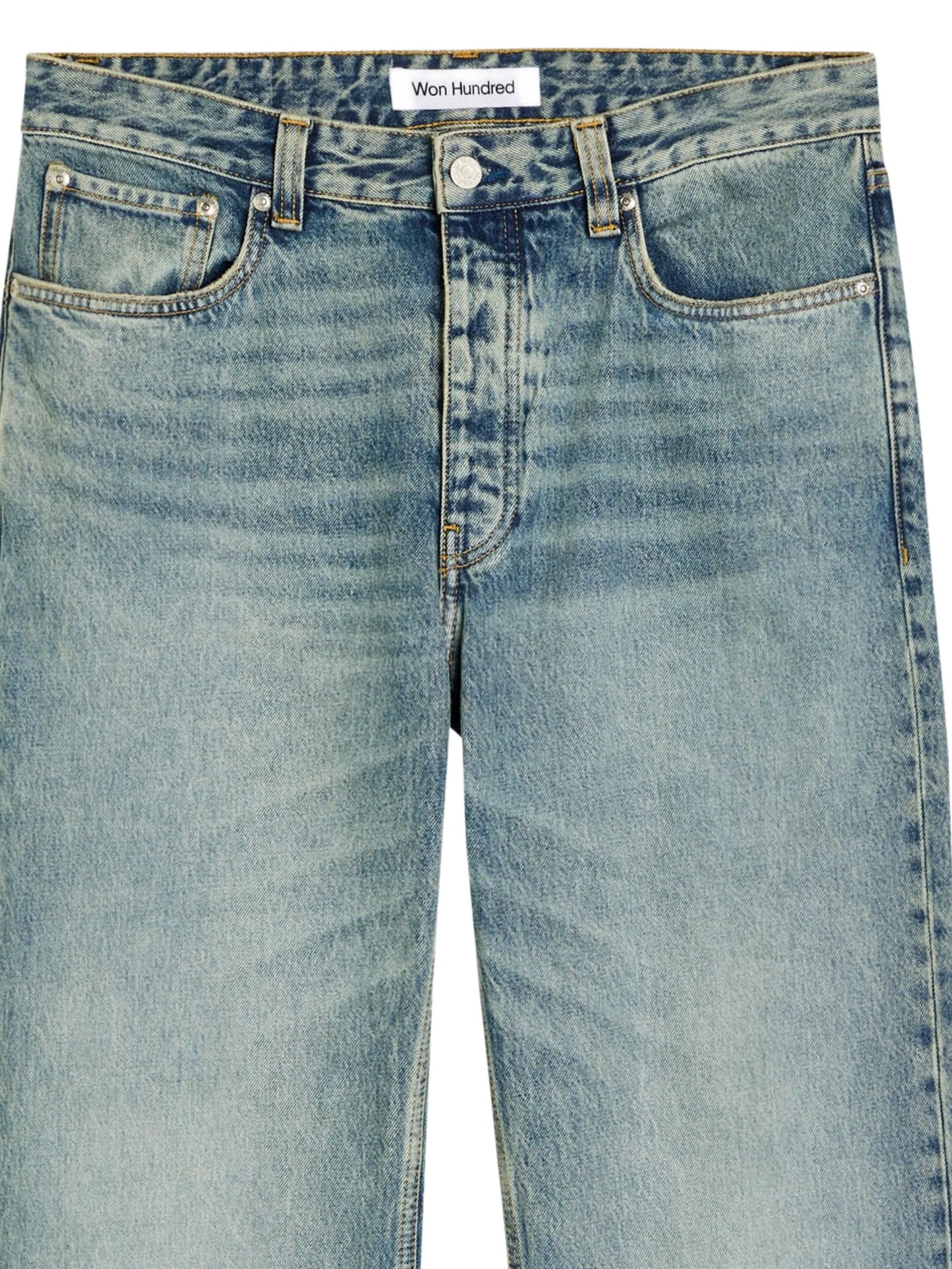 Steve straight jeans