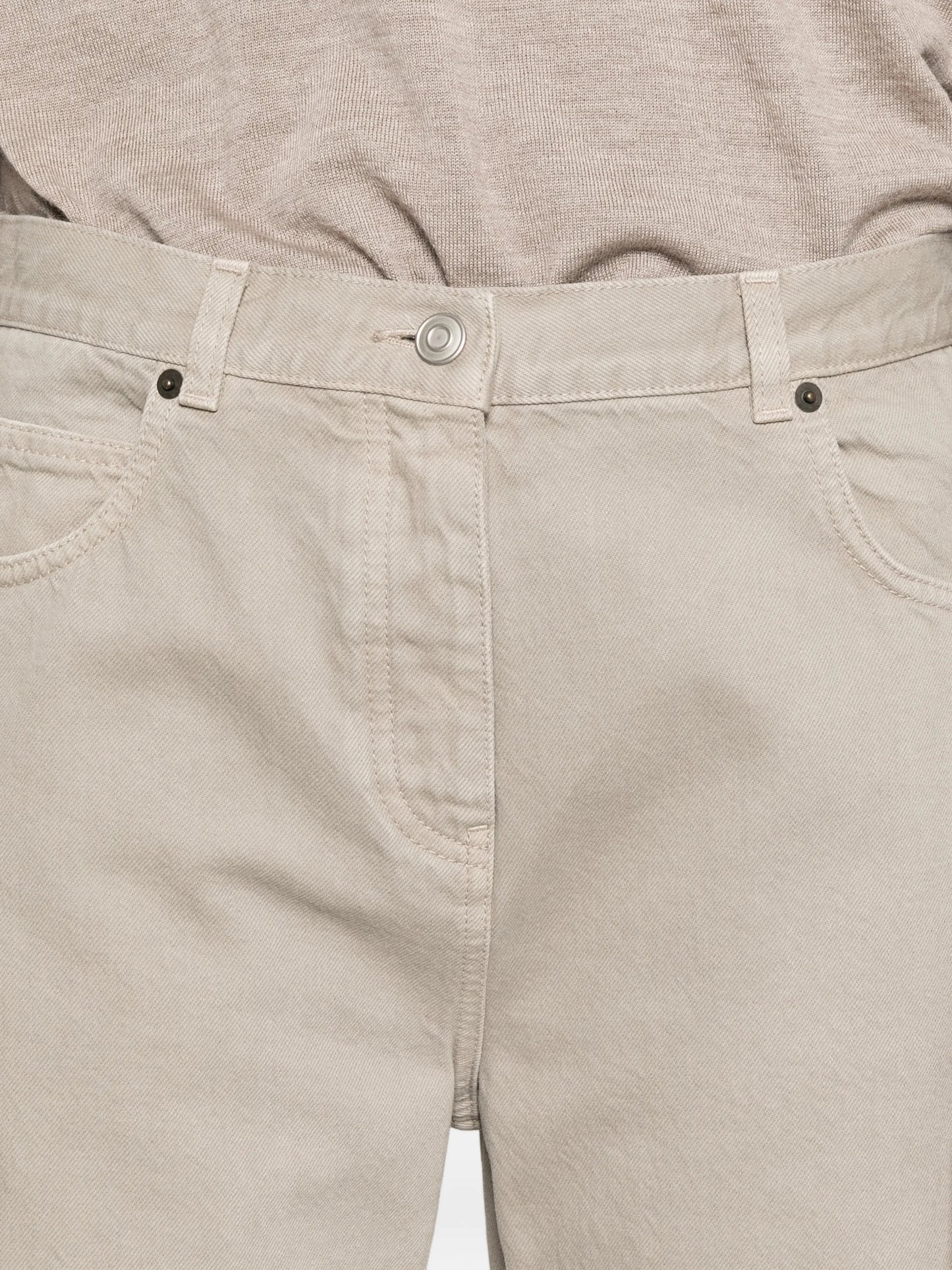 Finbar cotton jeans