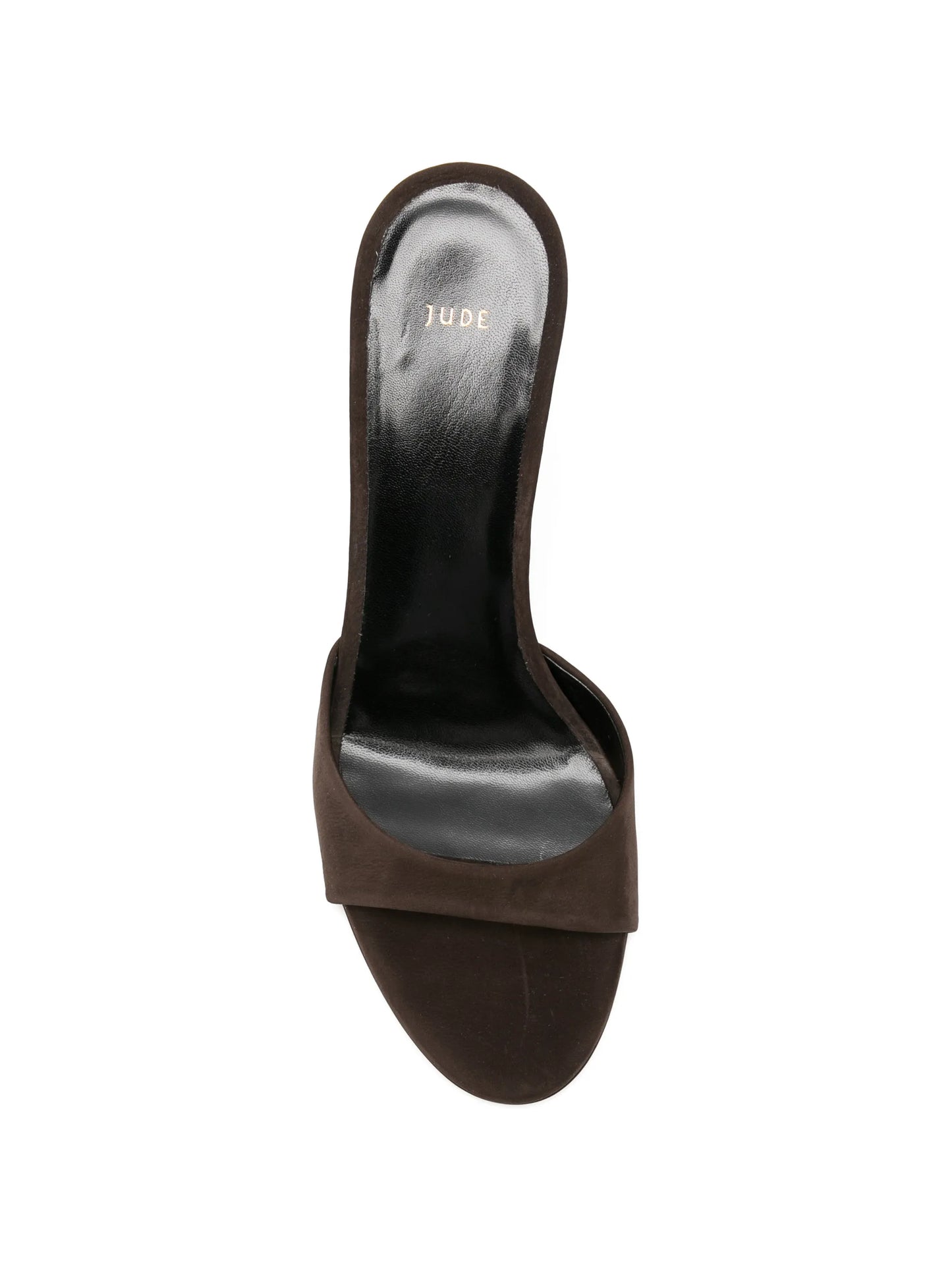 Hew leather sandals