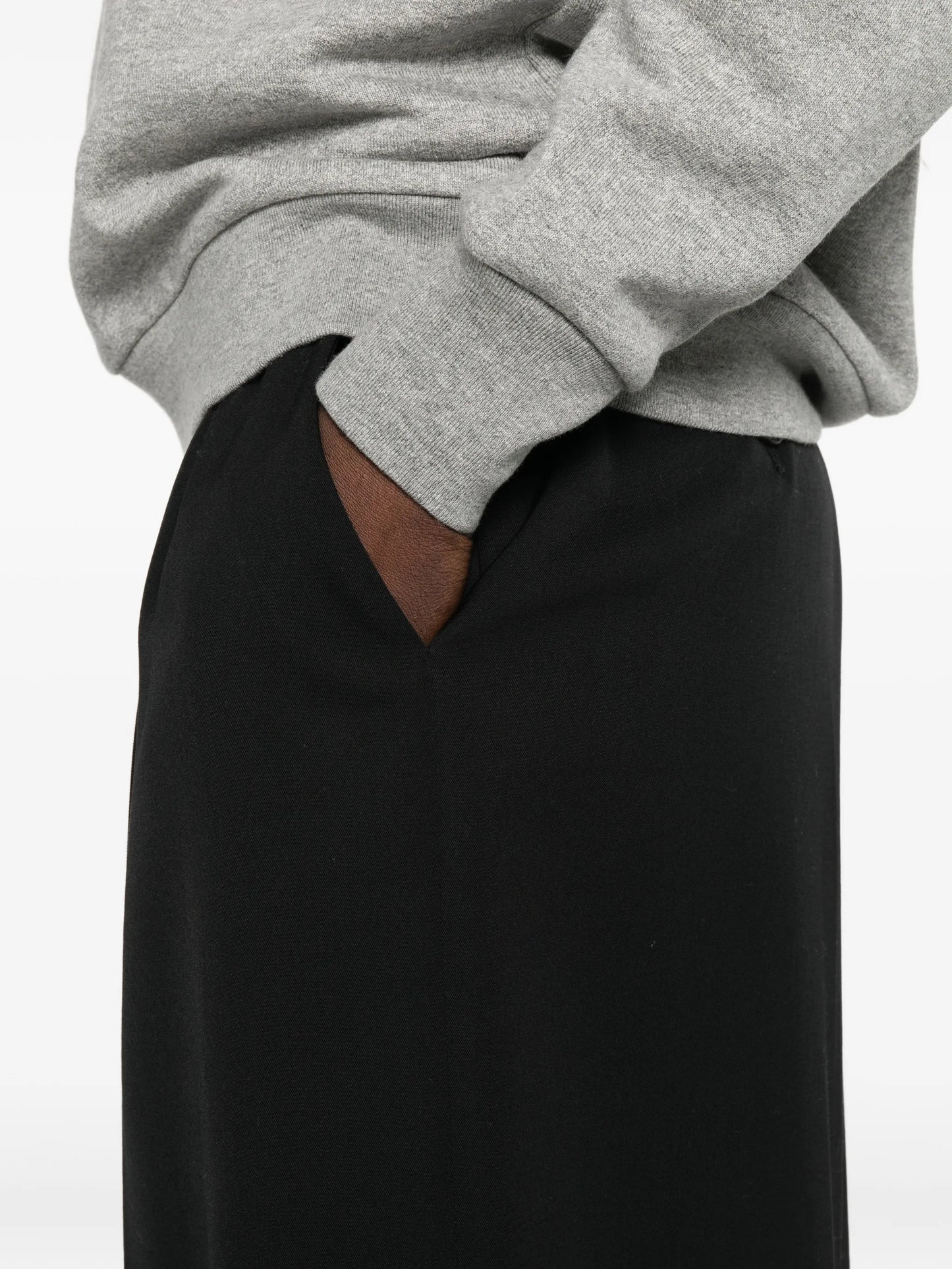 Lior cuffed trousers