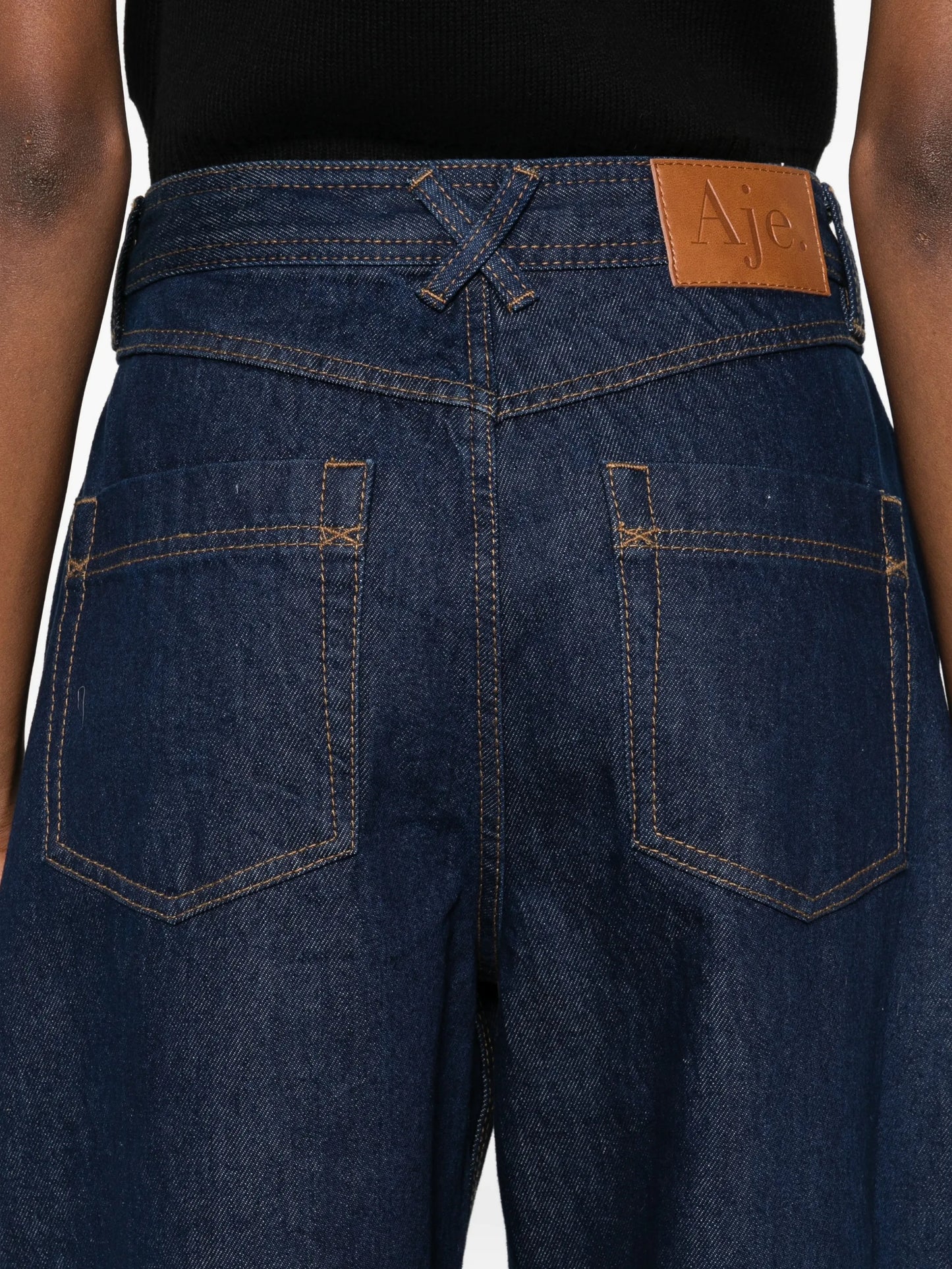 Stevie five-pocket jeans