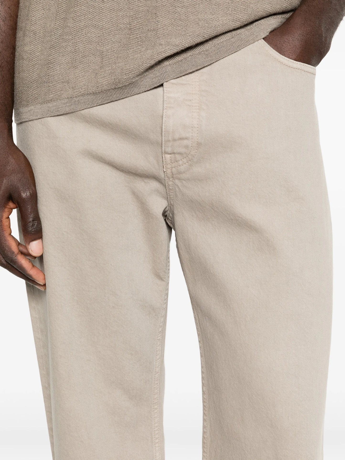 Souxie five-pocket jeans