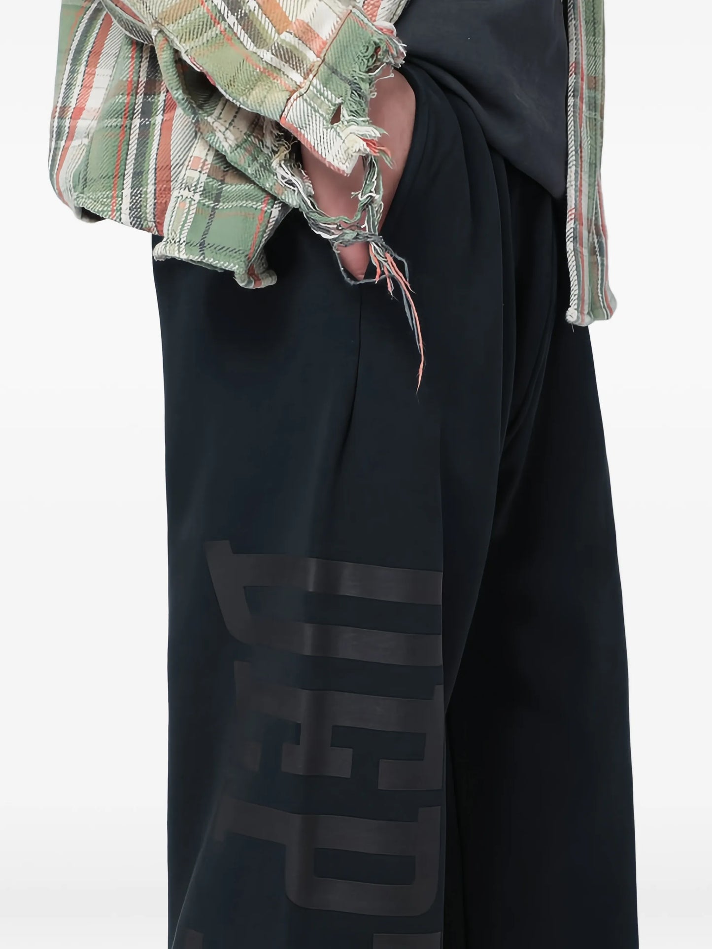 Dept Post track pants