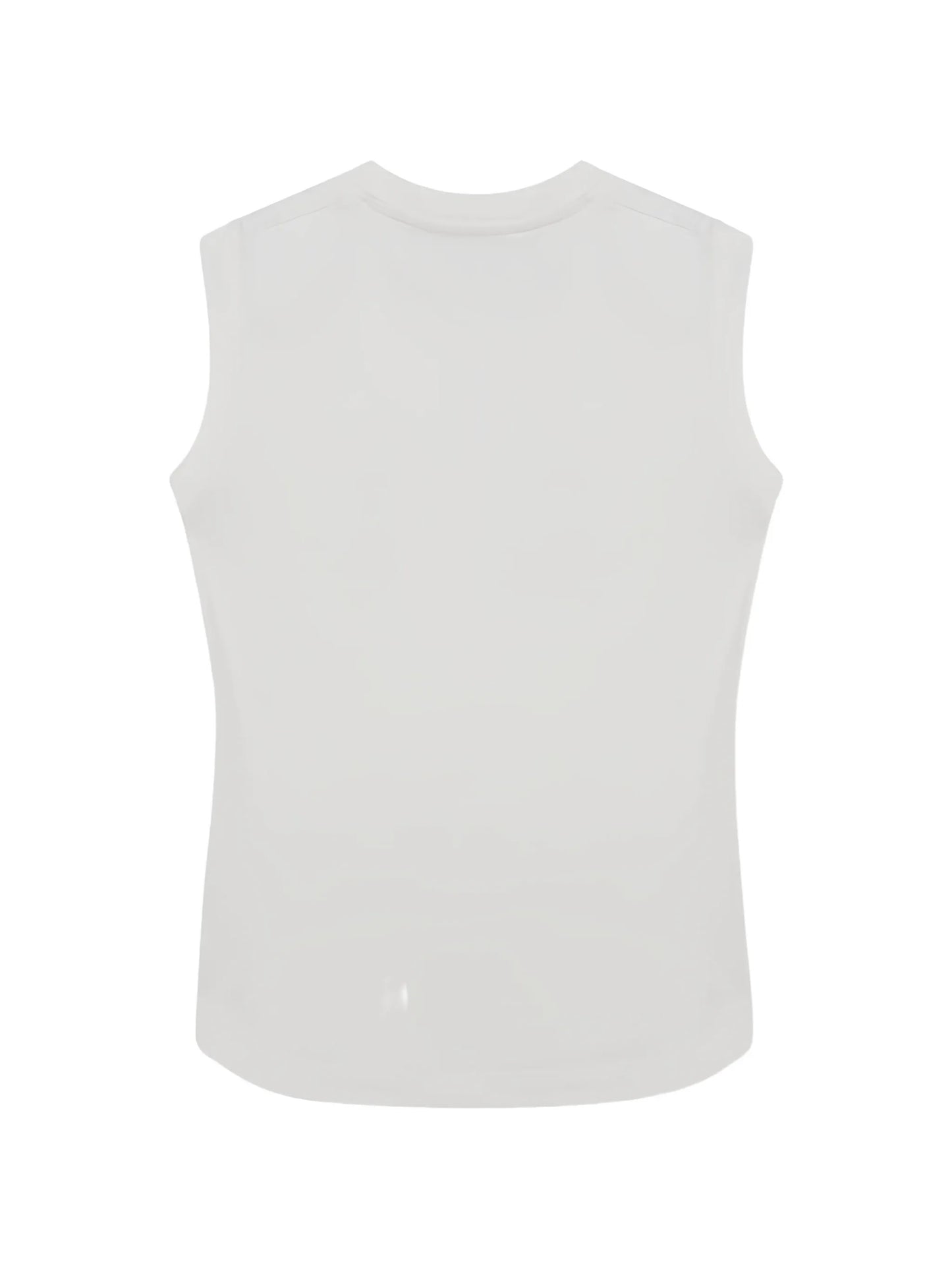 Reese logo-detail tank top