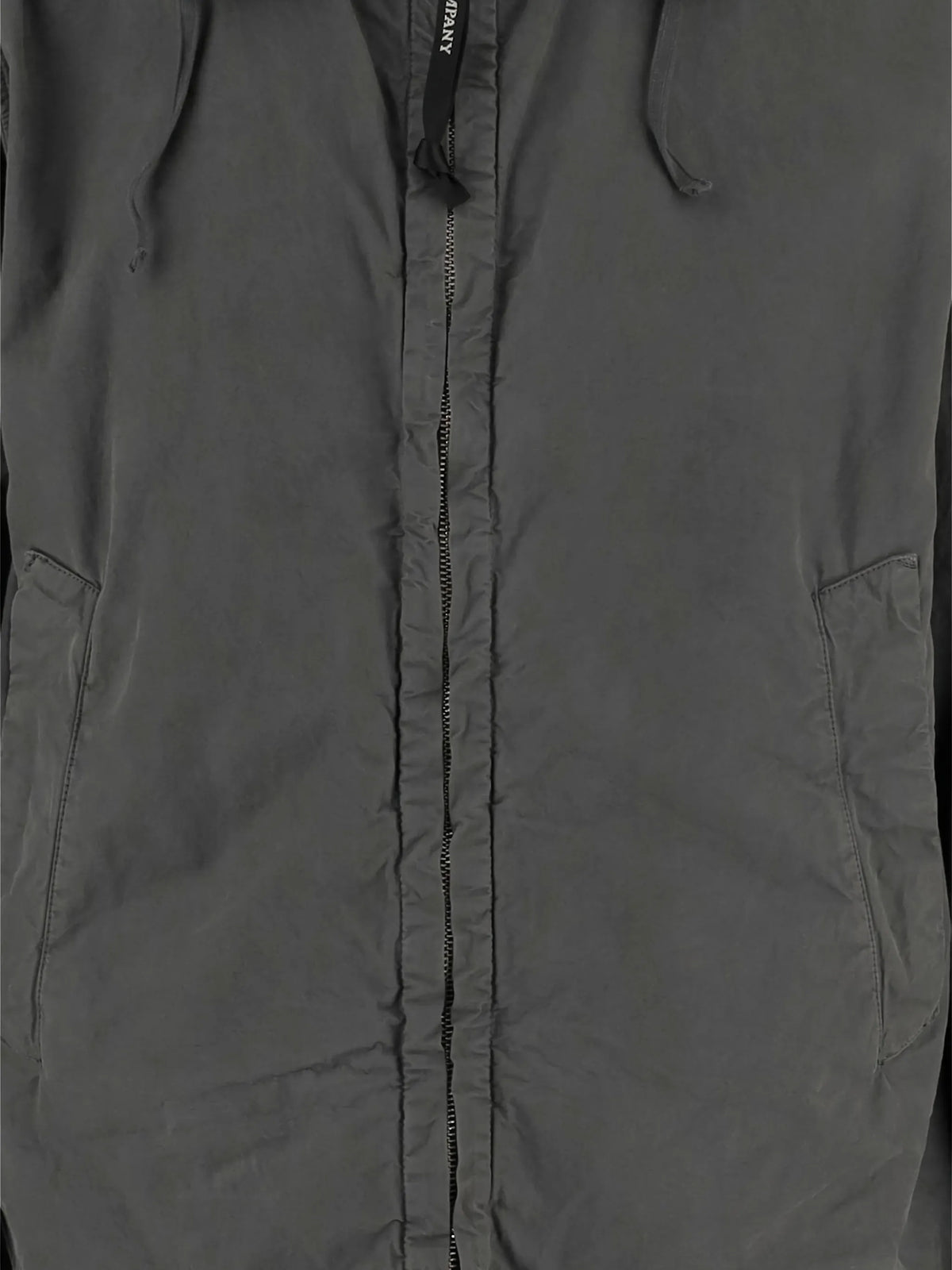 Micro-Reps hooded Lens jacket