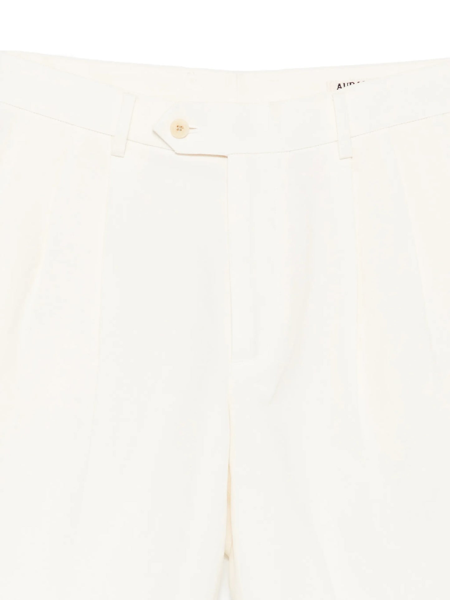 Ox pleated shorts