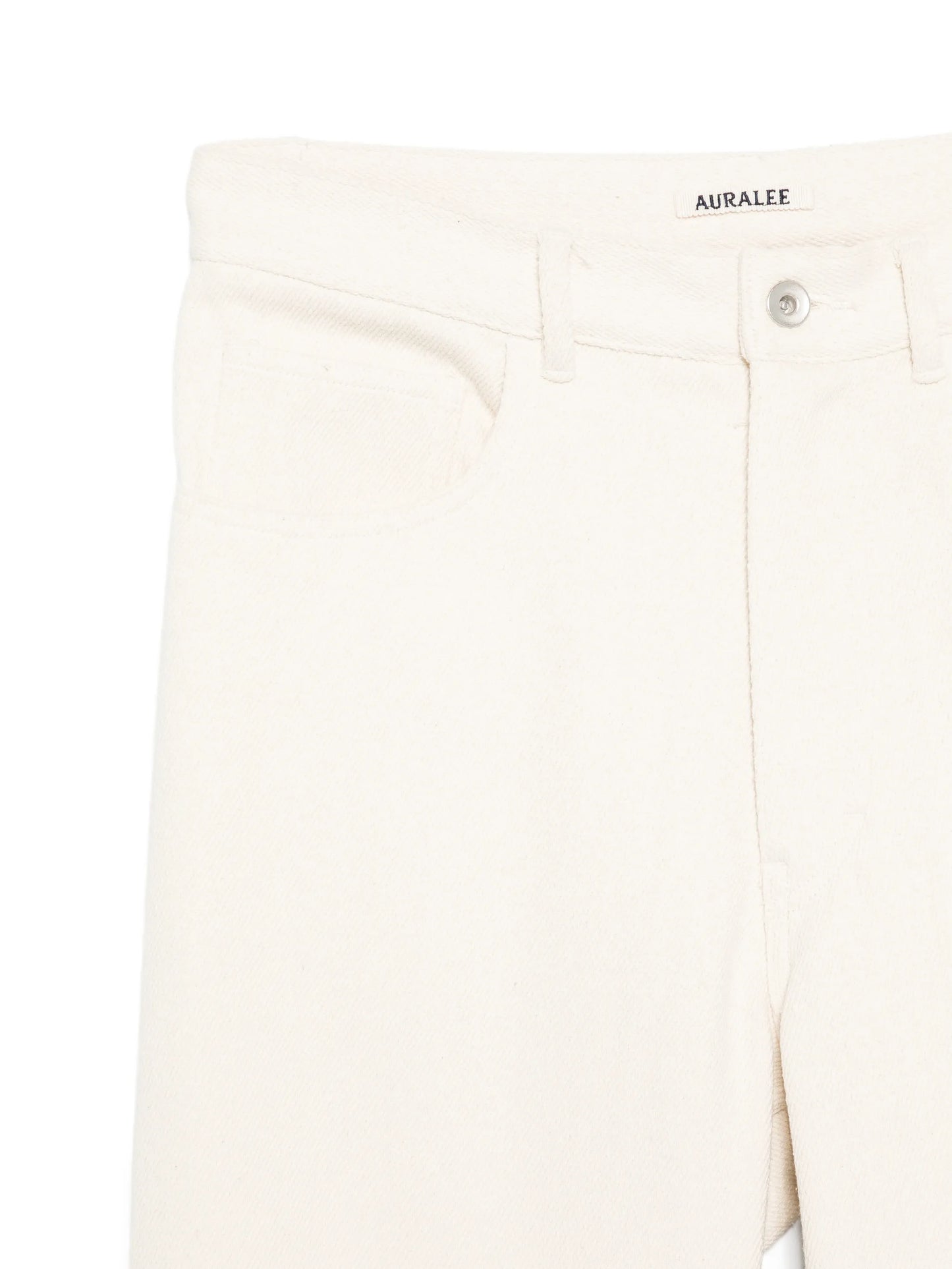 five-pocket trousers