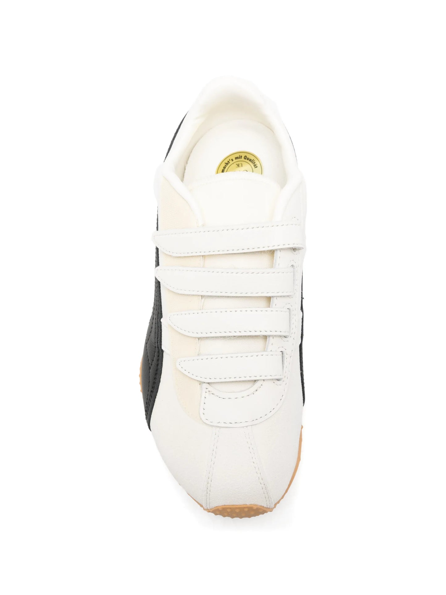 H-street touch-straps low-top sneakers