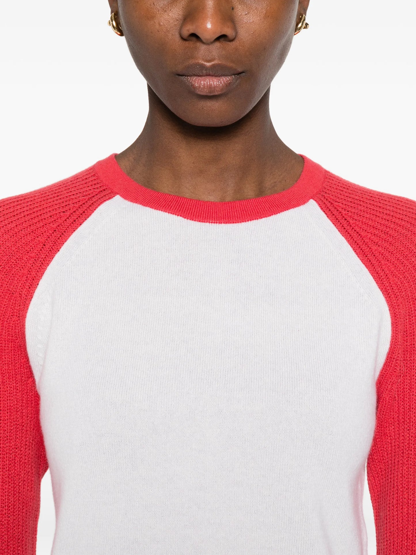 long-sleeve sweater